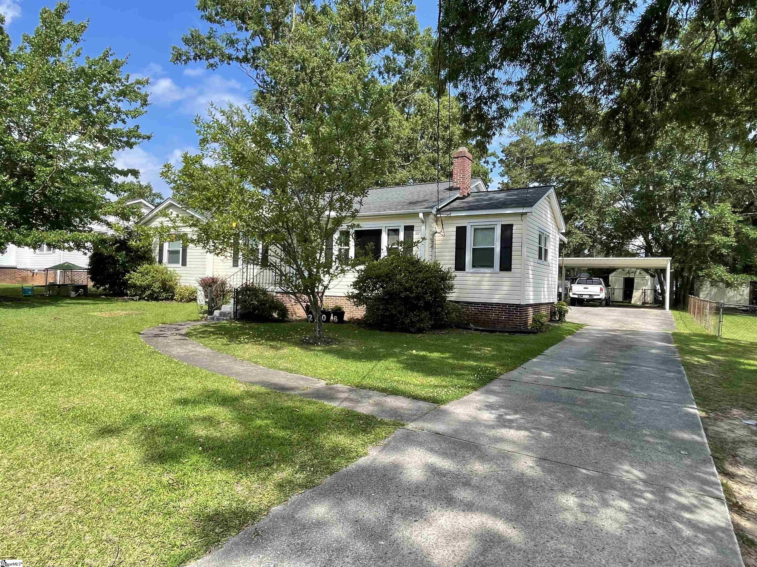 206 Caldwell, Clinton, South Carolina image 2