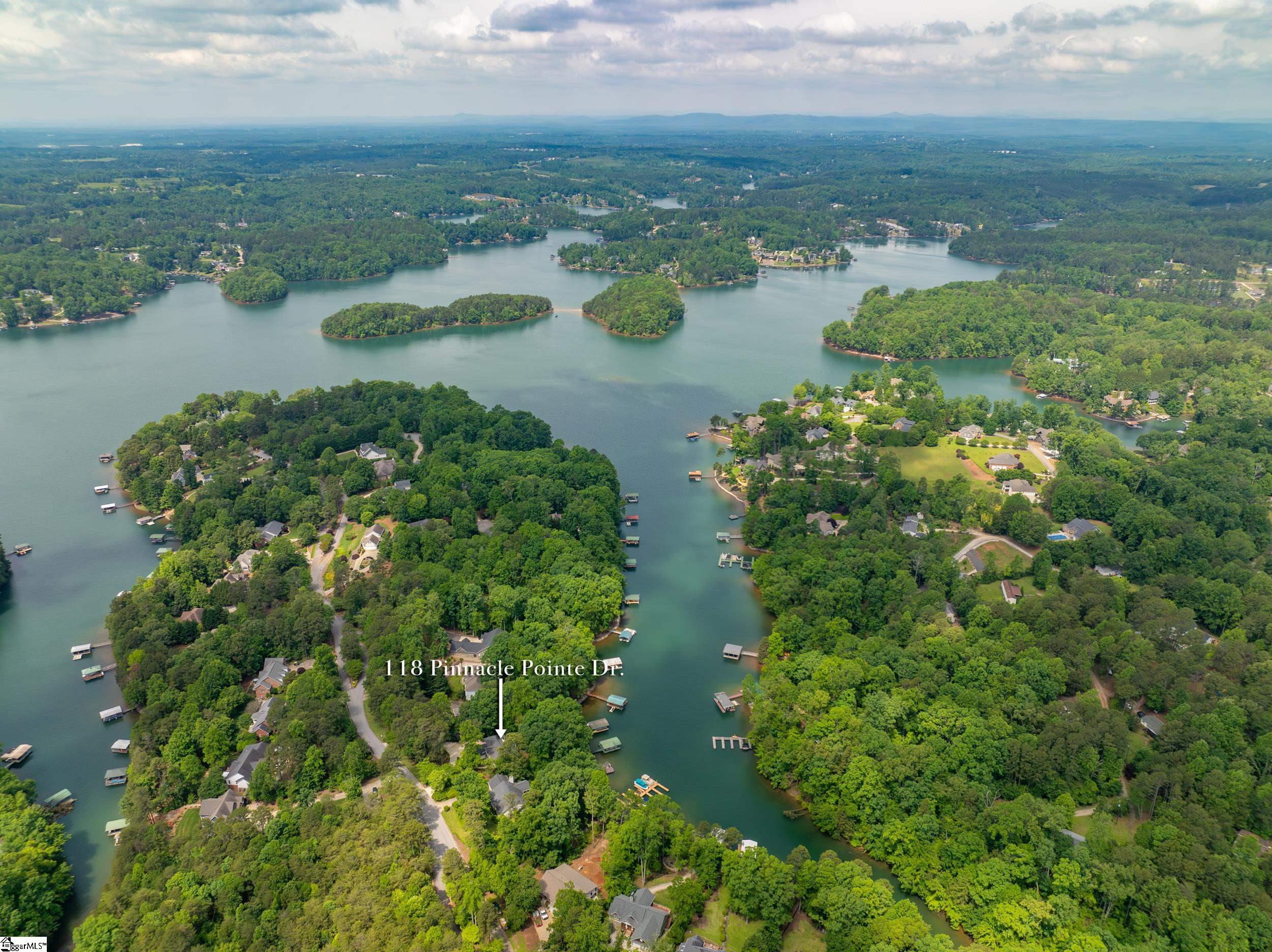 118 Pinnacle Pointe, Seneca, South Carolina image 43