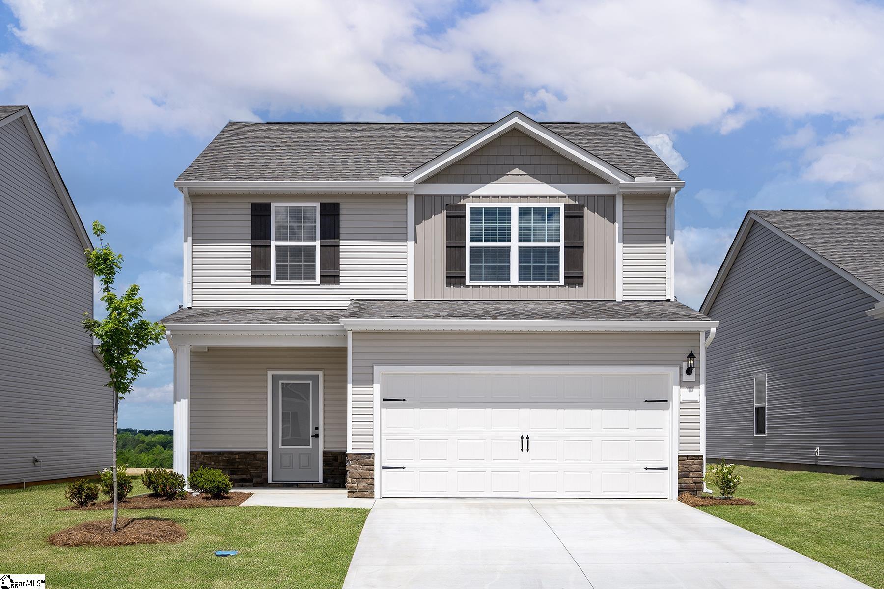 1212 Crested Iris, Moore, South Carolina image 1