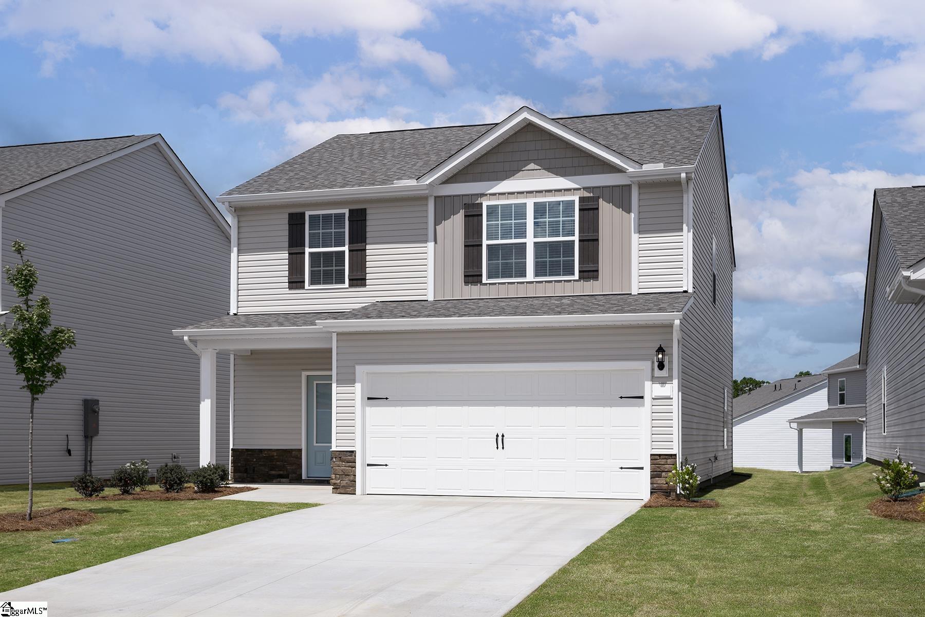 1212 Crested Iris, Moore, South Carolina image 4