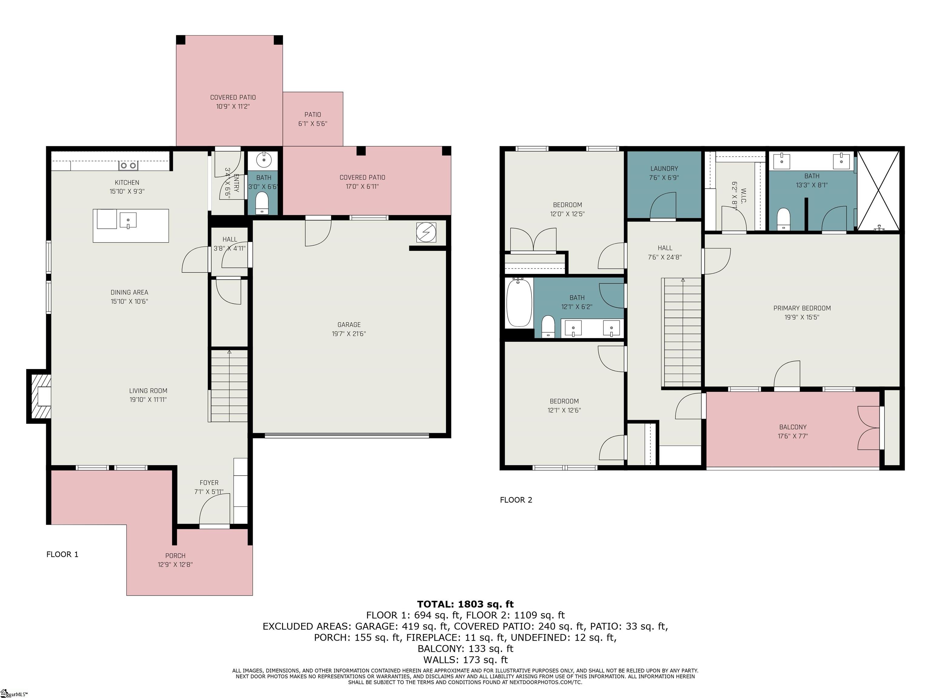 3 Pocahatchie, Greenville, South Carolina image 22