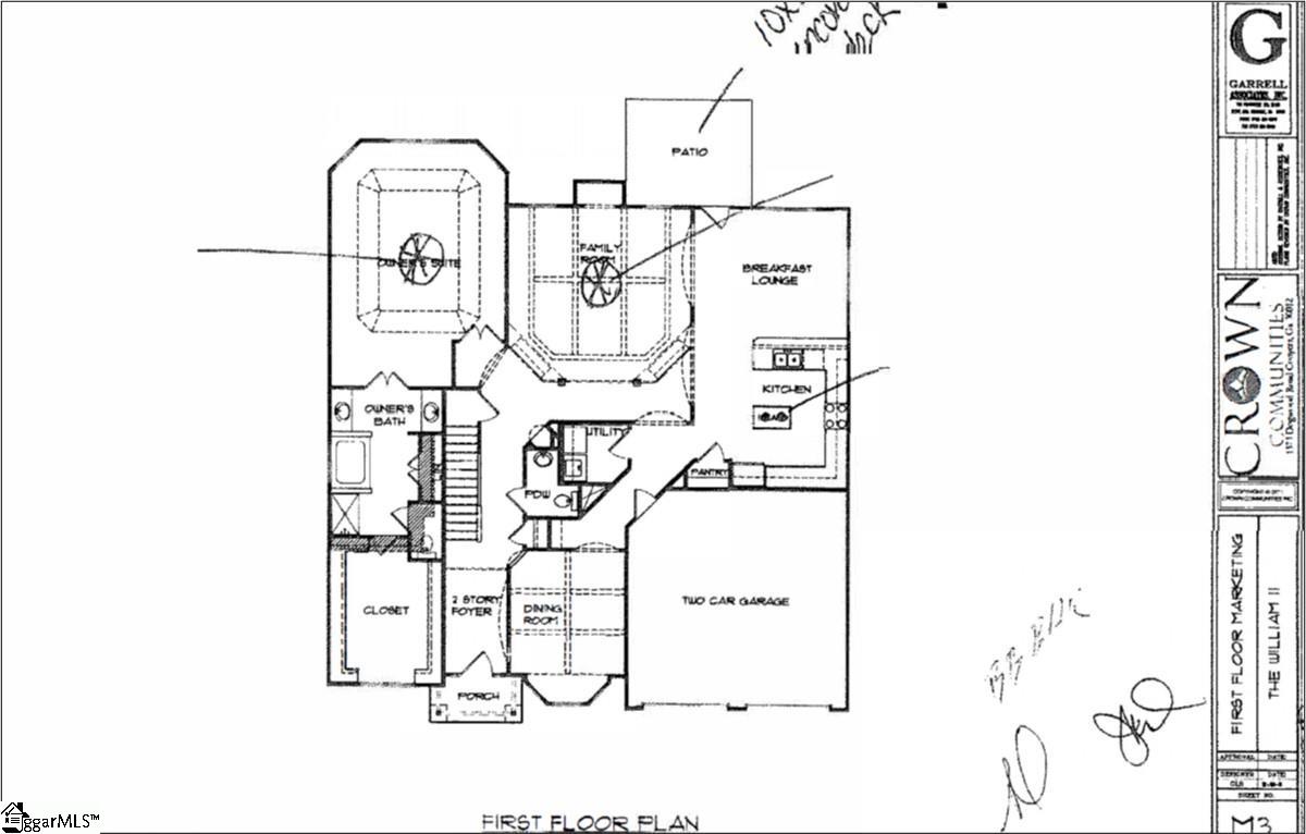 108 Dillard Creek, Greer, South Carolina image 3