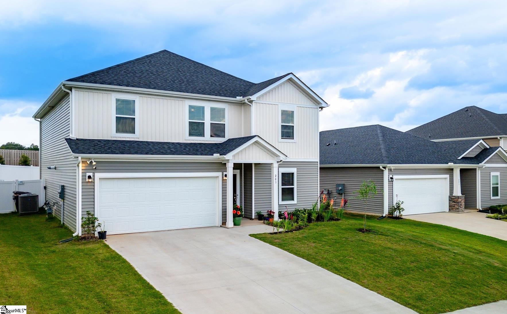 203 Allenby Lane, Simpsonville SC 29680