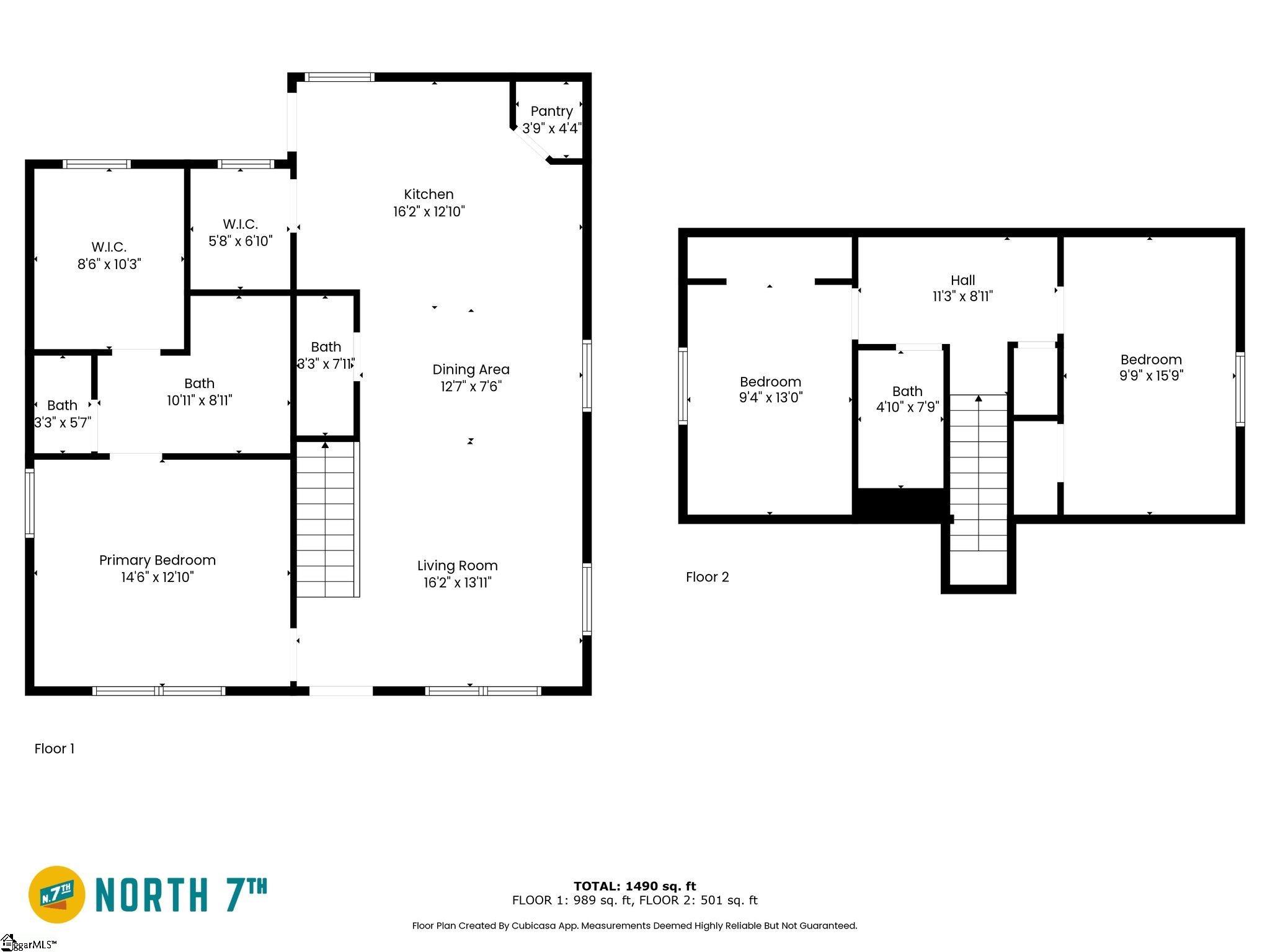 161 Balsam, Wellford, South Carolina image 25