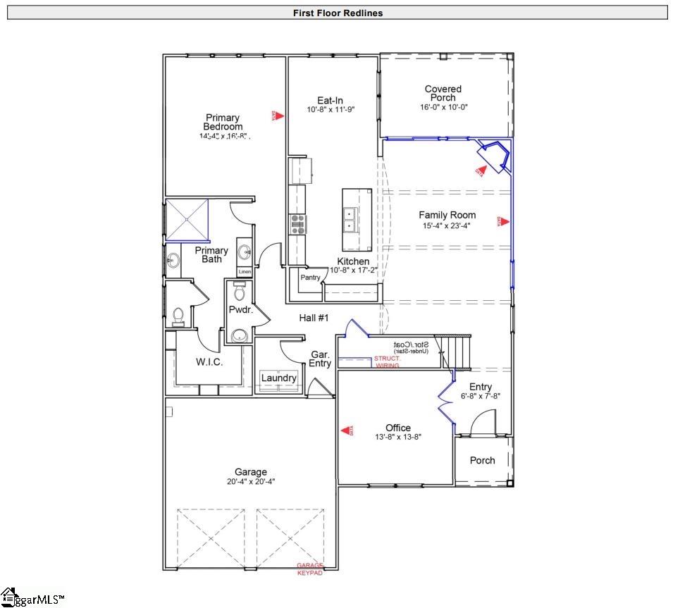 1734 Watersail, Inman, South Carolina image 2