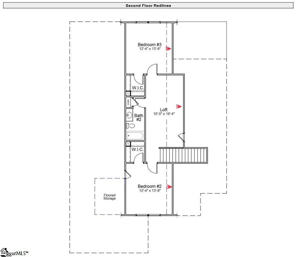 1734 Watersail, Inman, South Carolina image 3