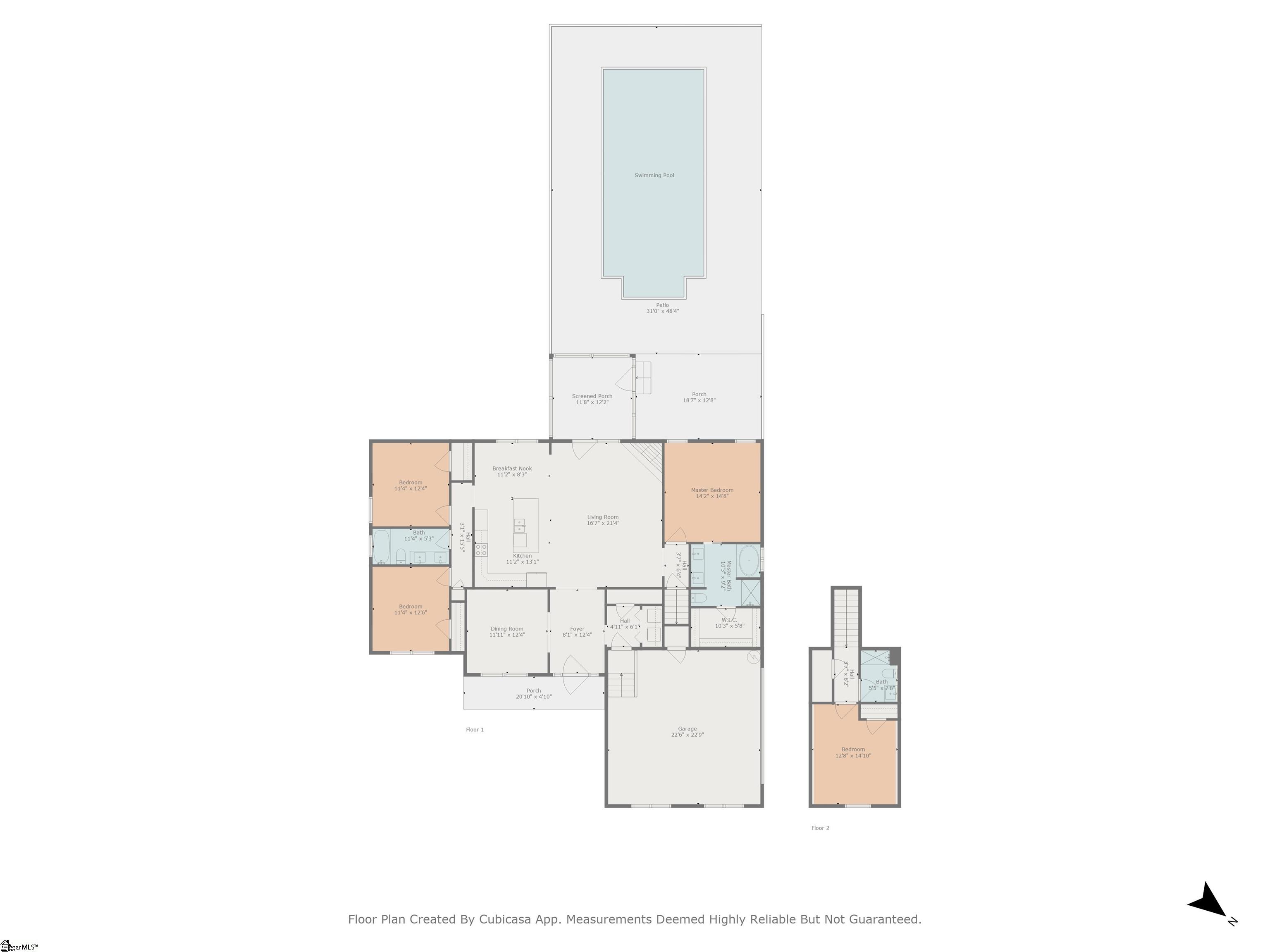 555 Sunny Slope, Cowpens, South Carolina image 39