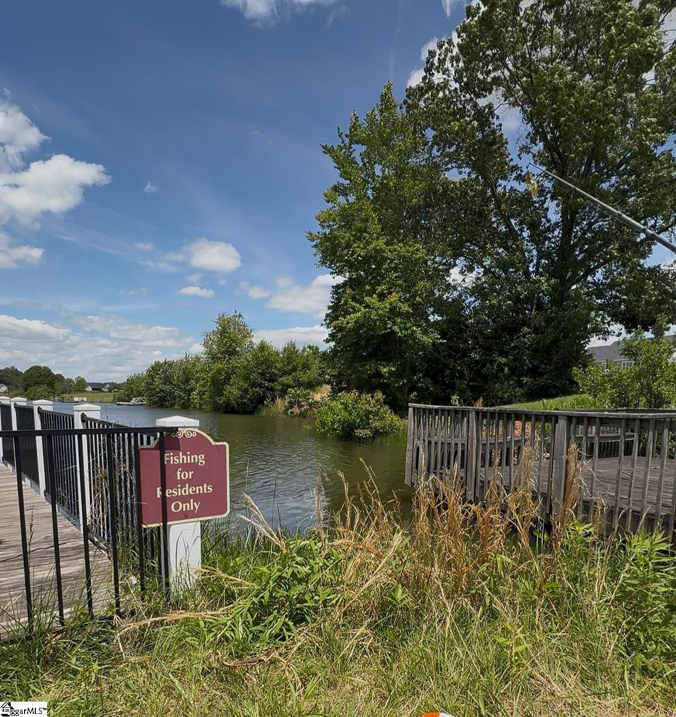 Farm Lake access
