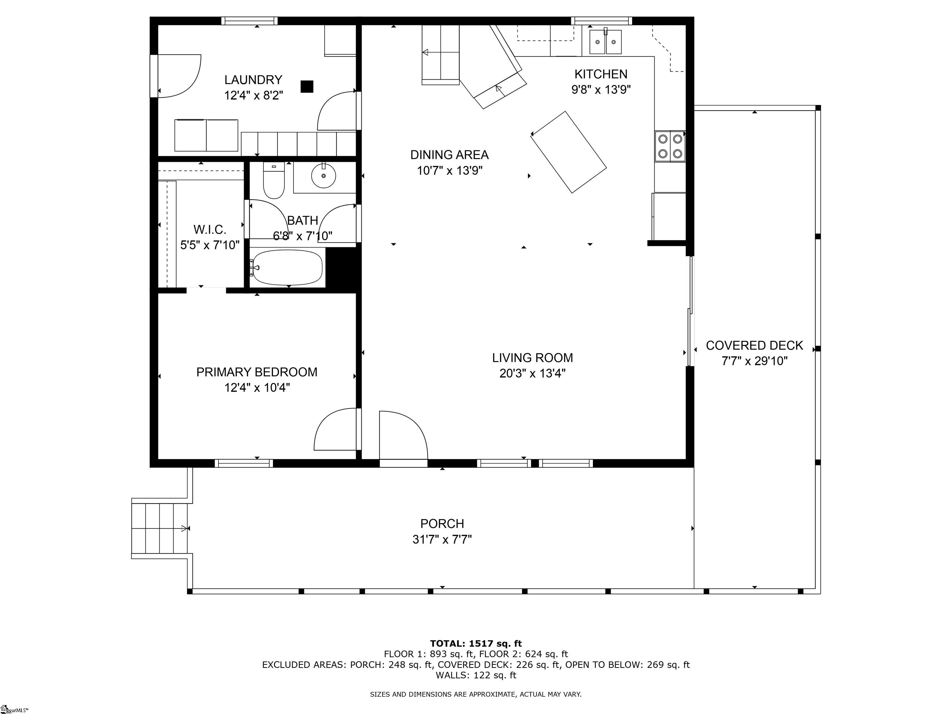 343 Griggs, Six Mile, South Carolina image 47