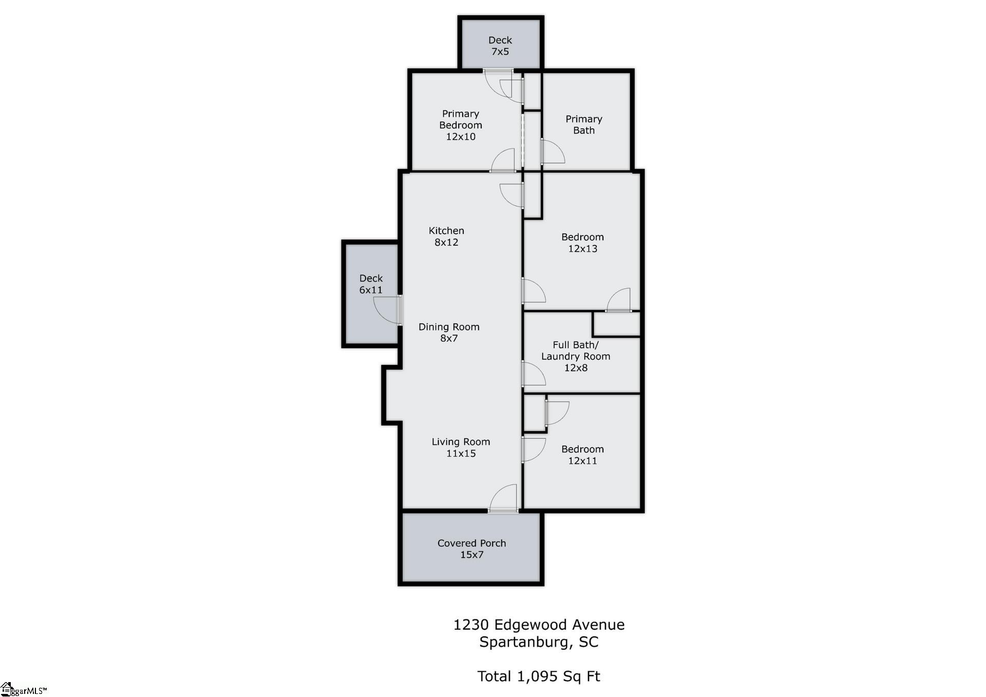 1230 Edgewood, Spartanburg, South Carolina image 10