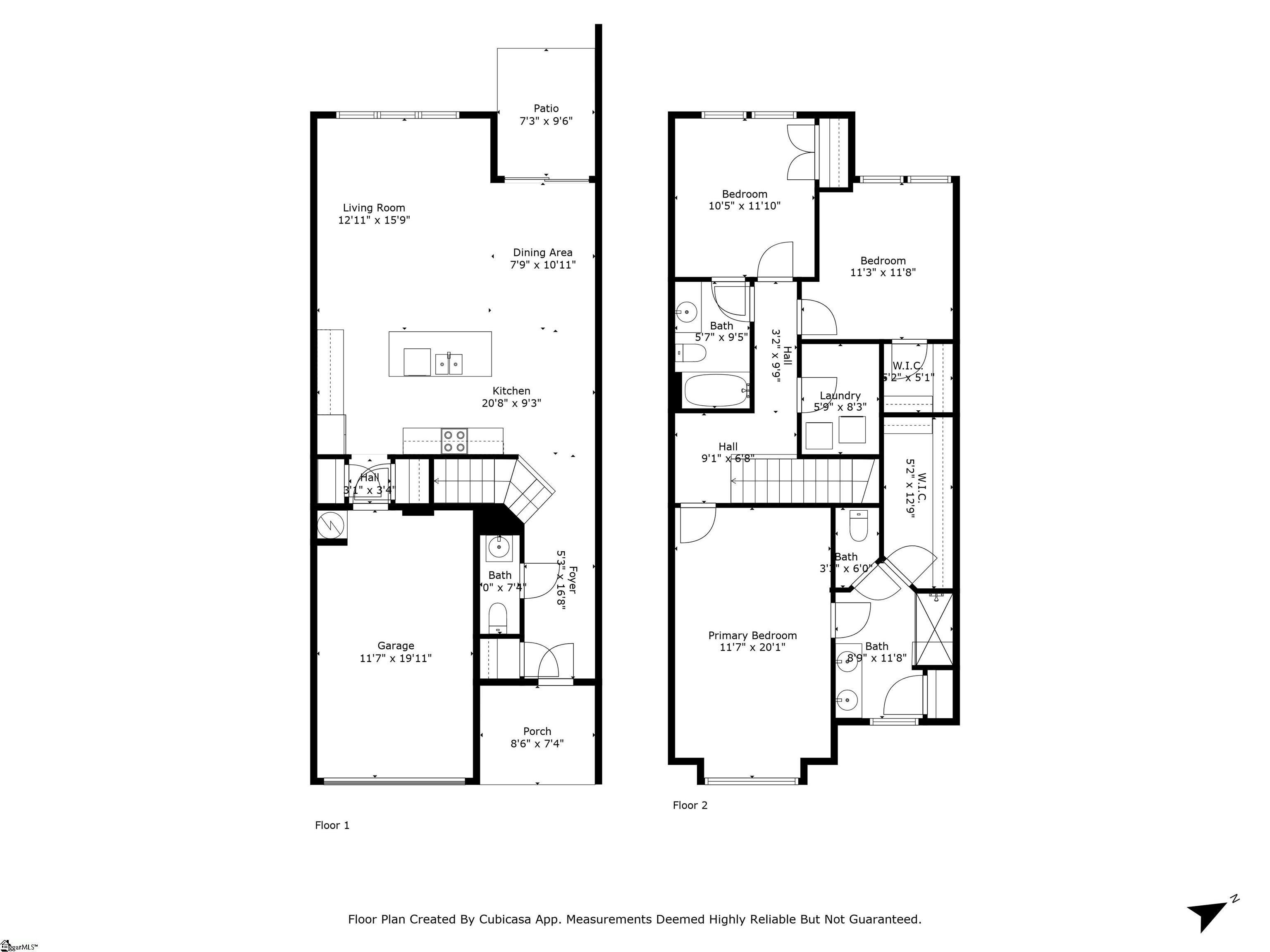 305 Yellow Fox, Greer, South Carolina image 23