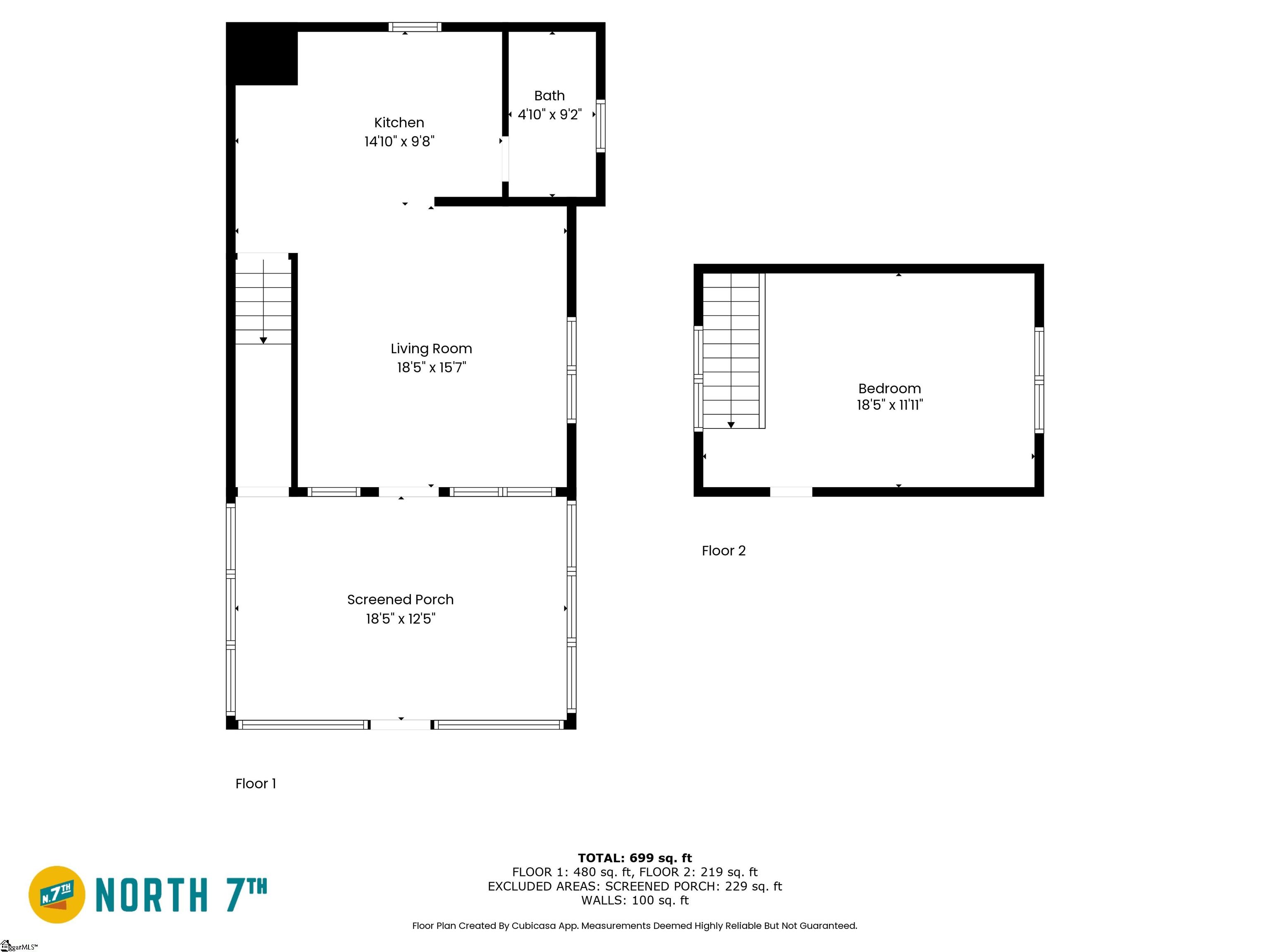 222 S Summer, Ninety Six, South Carolina image 33