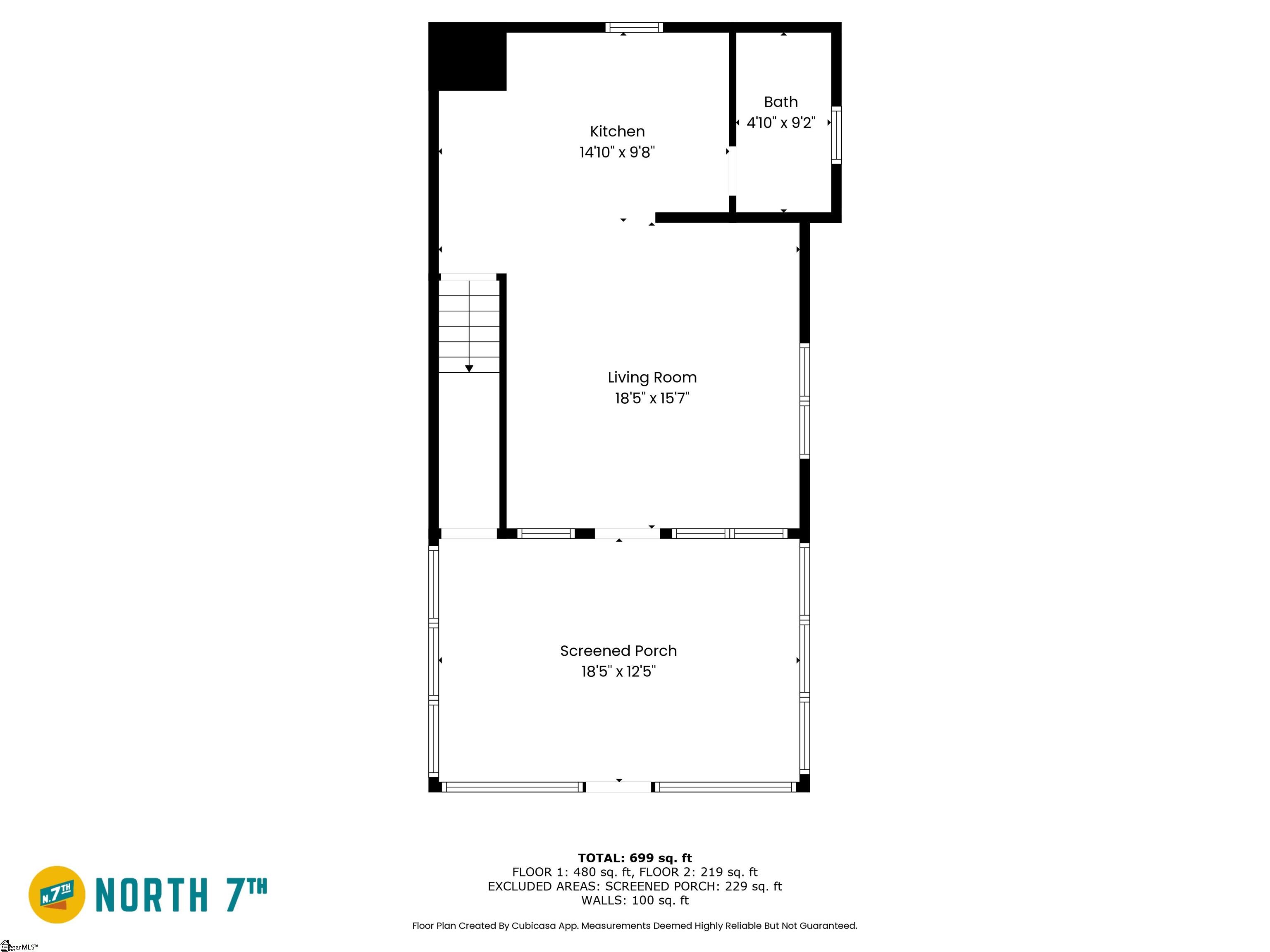 222 S Summer, Ninety Six, South Carolina image 34