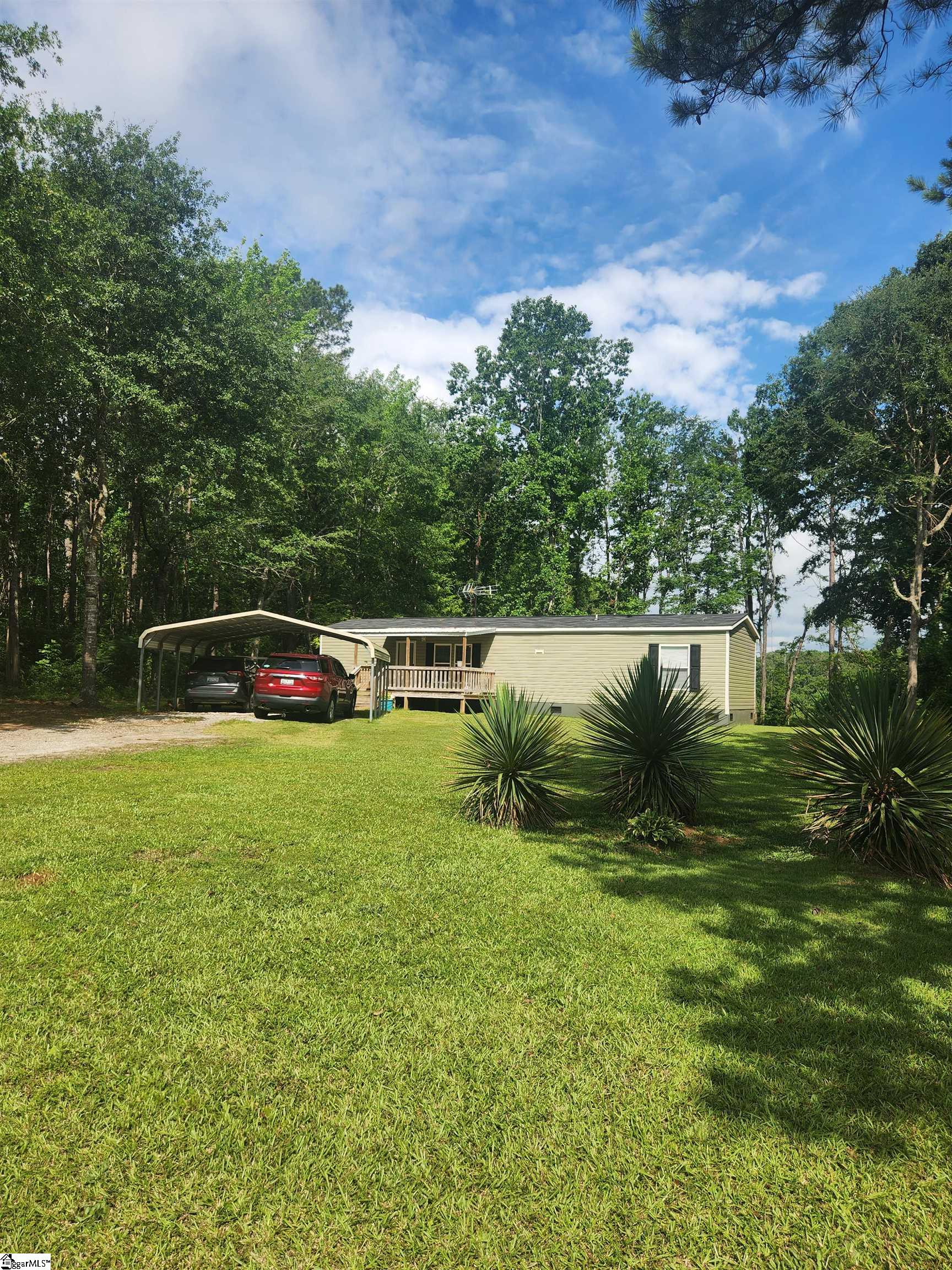 1638 Barnett, Cross Hill, South Carolina image 1