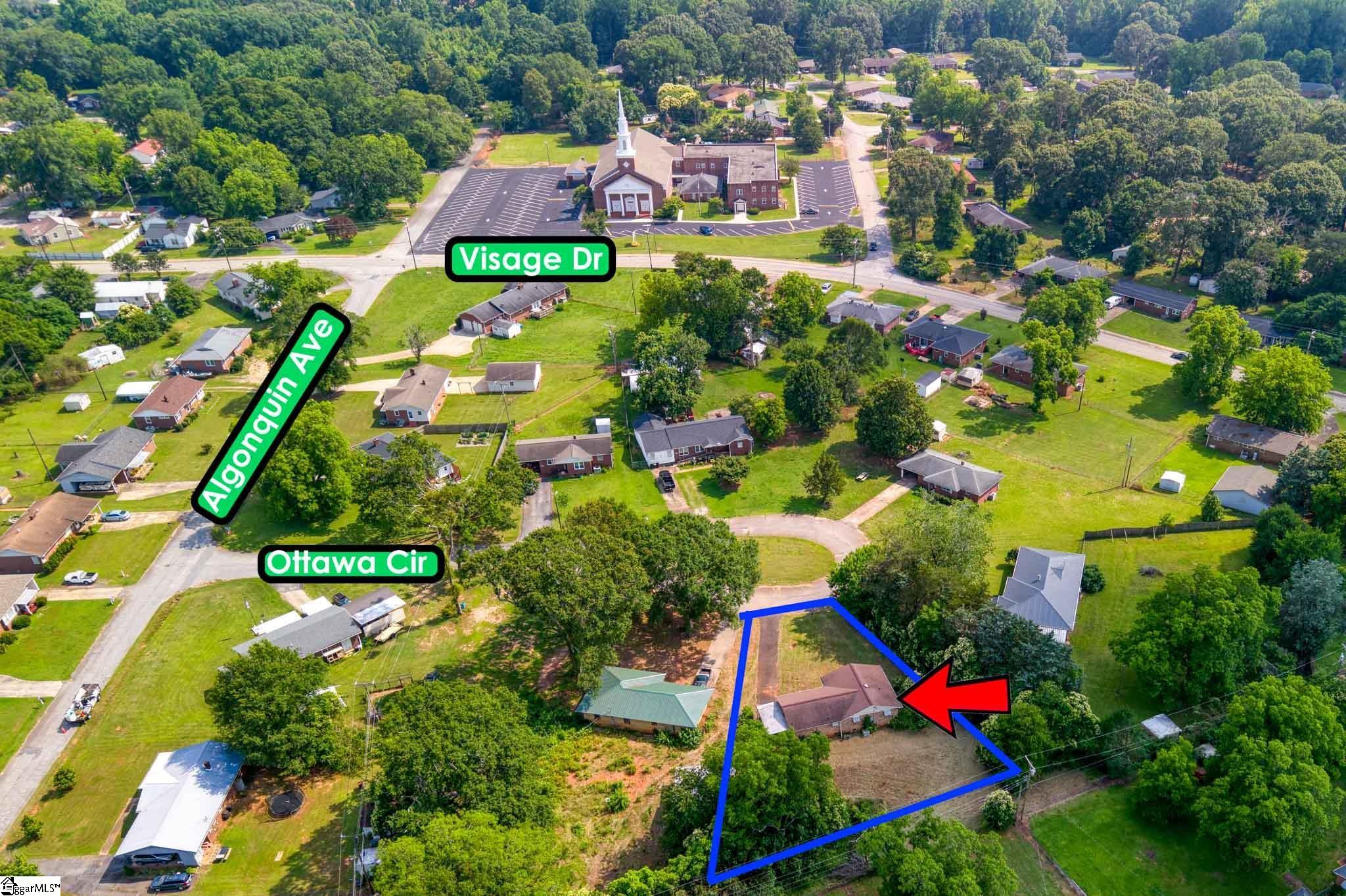 504 Ottawa, Anderson, South Carolina image 28