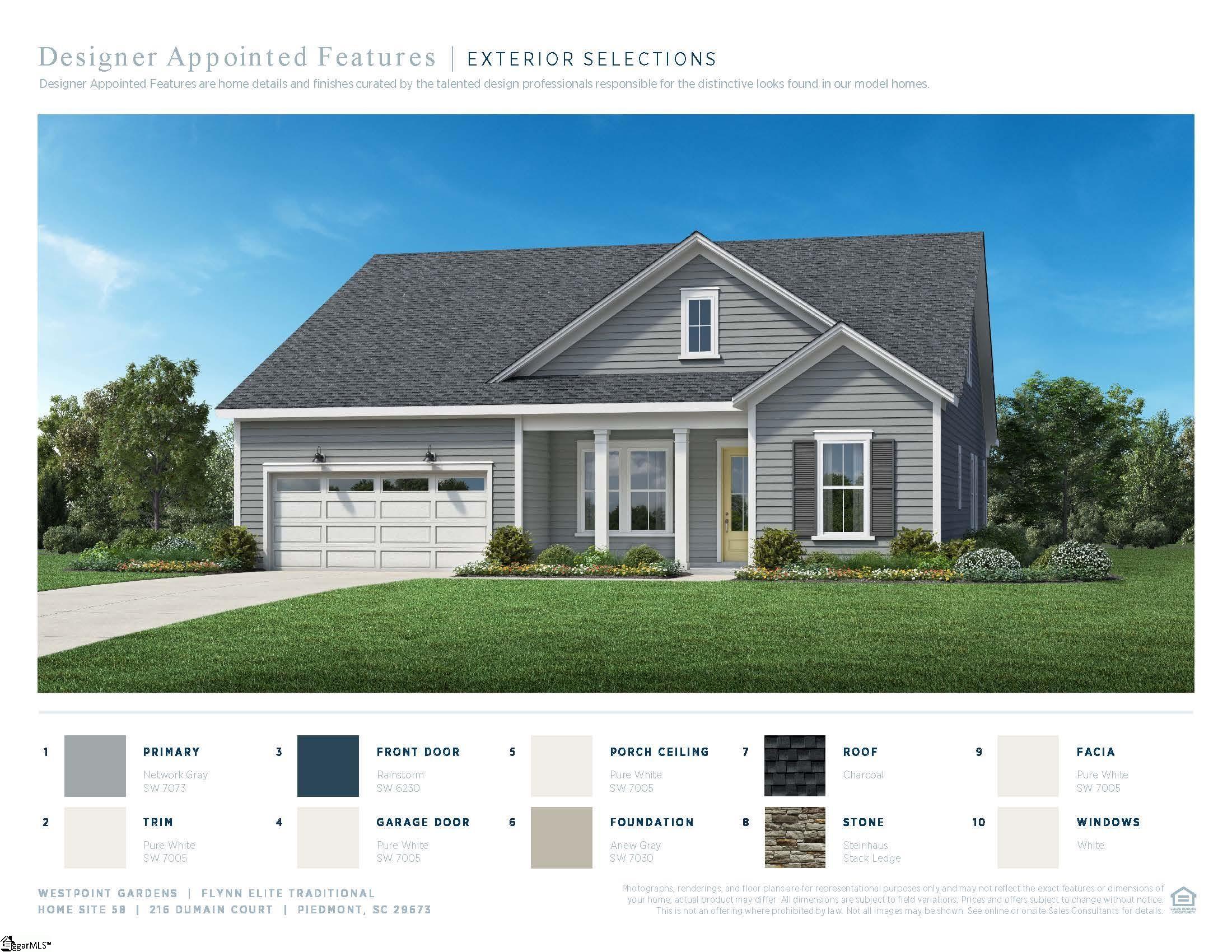 216 Dumain, Piedmont, South Carolina image 1