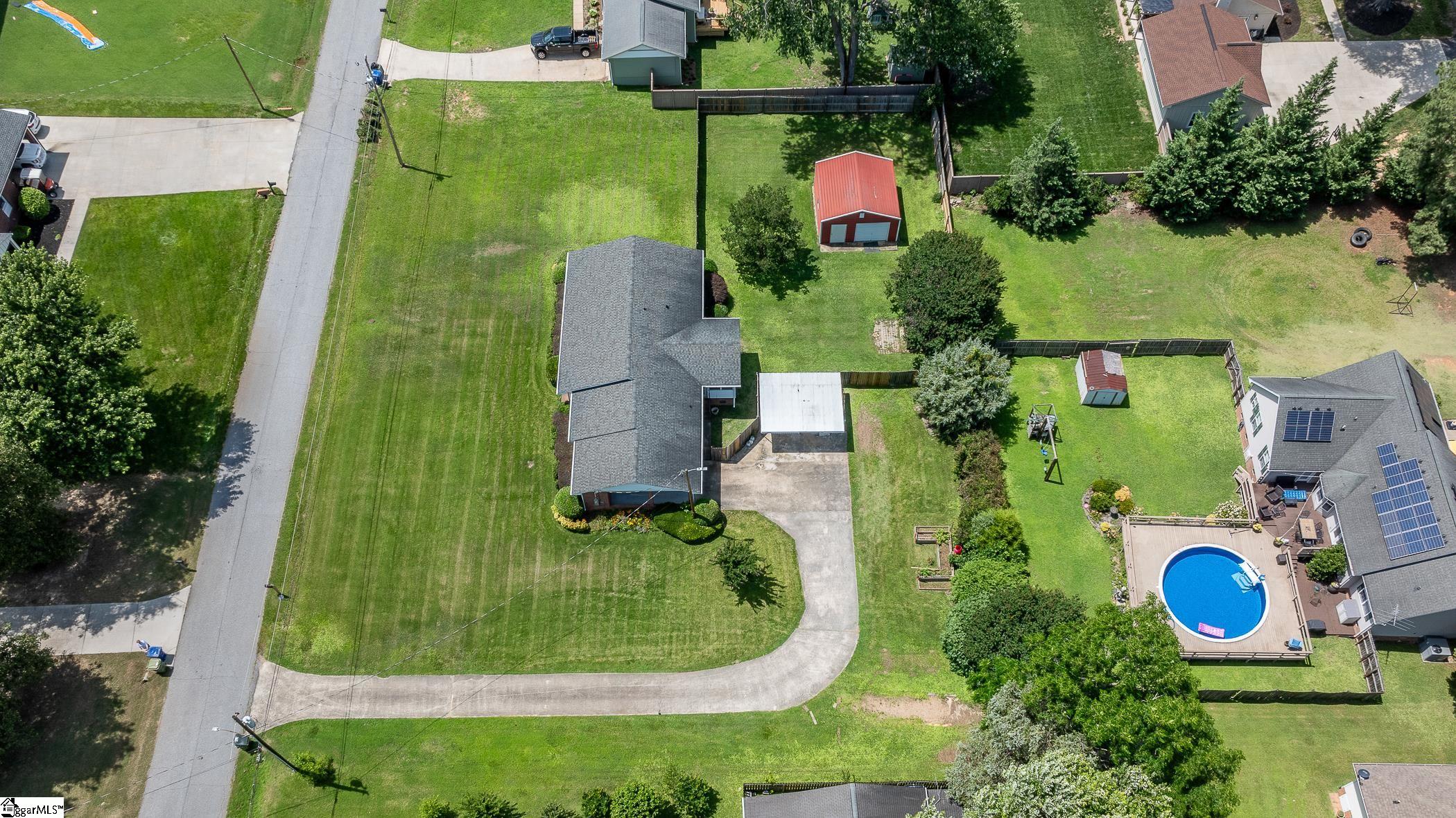 106 Thackston, Fountain Inn, South Carolina image 43