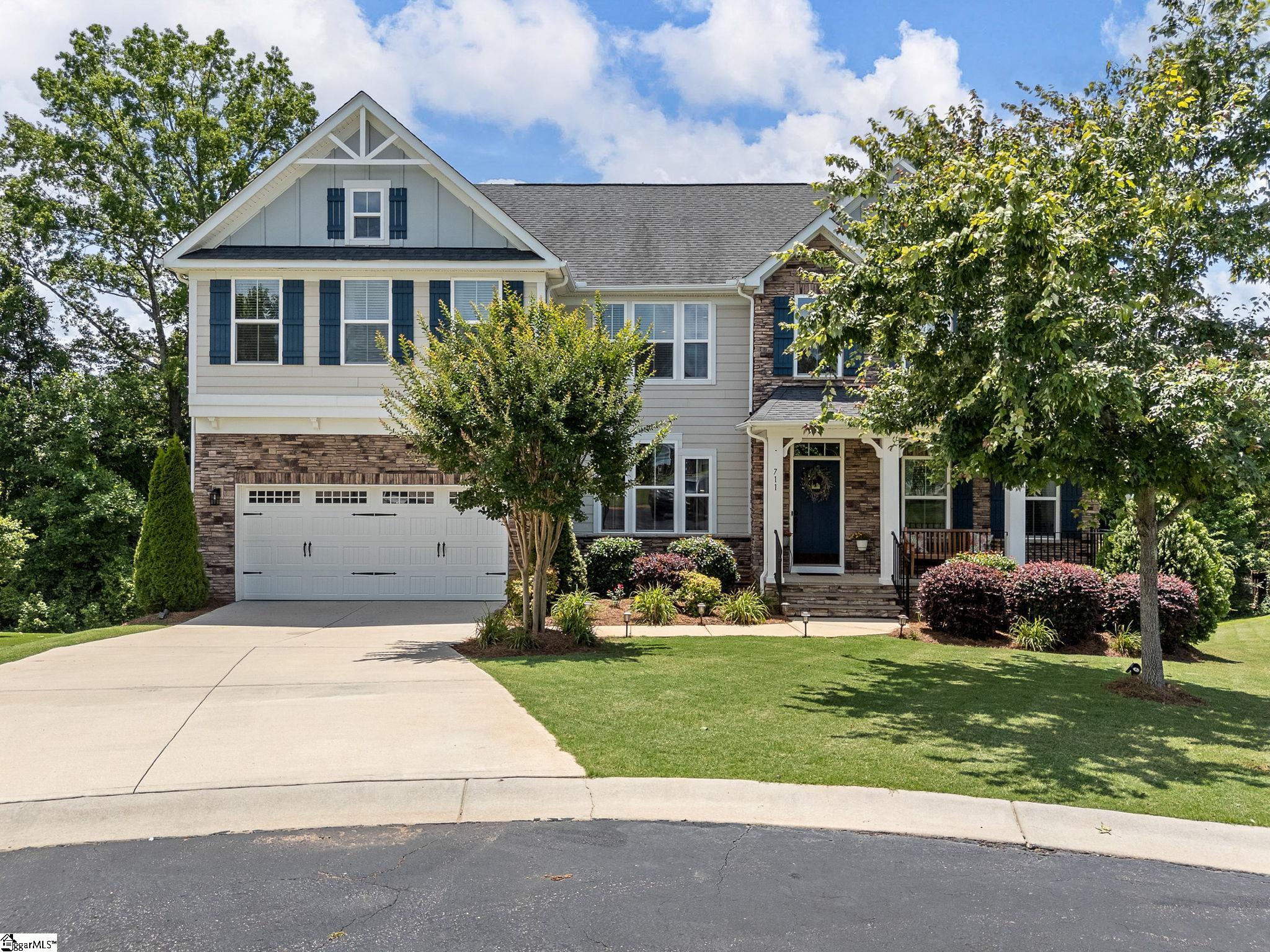 711 Hatwood, Duncan, South Carolina image 2