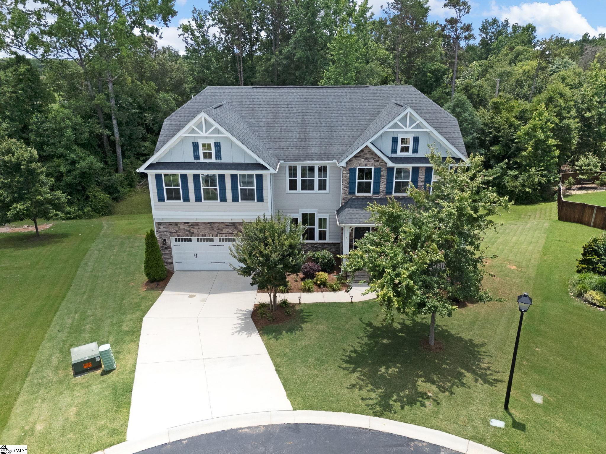 711 Hatwood, Duncan, South Carolina image 3