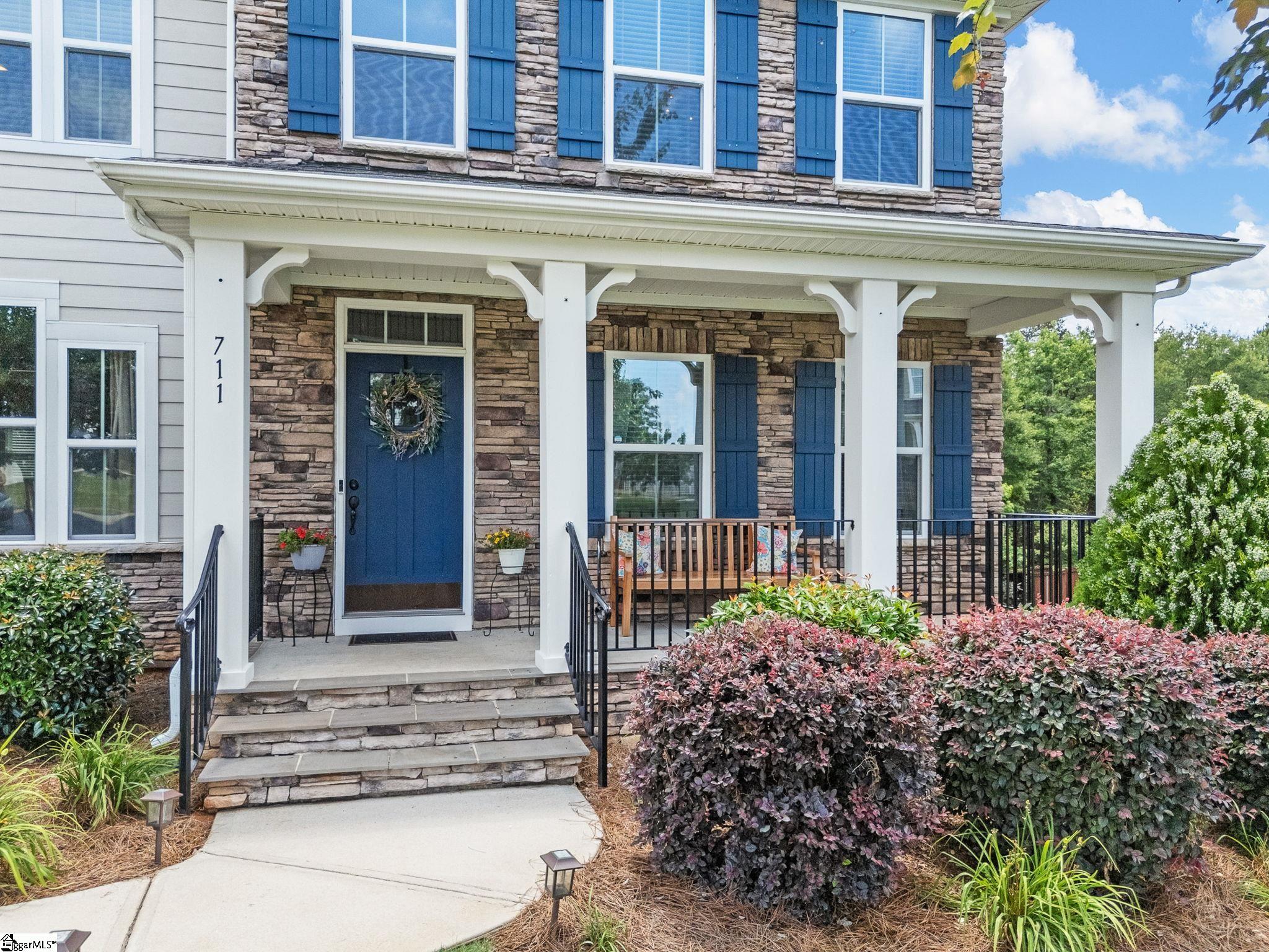 711 Hatwood, Duncan, South Carolina image 4