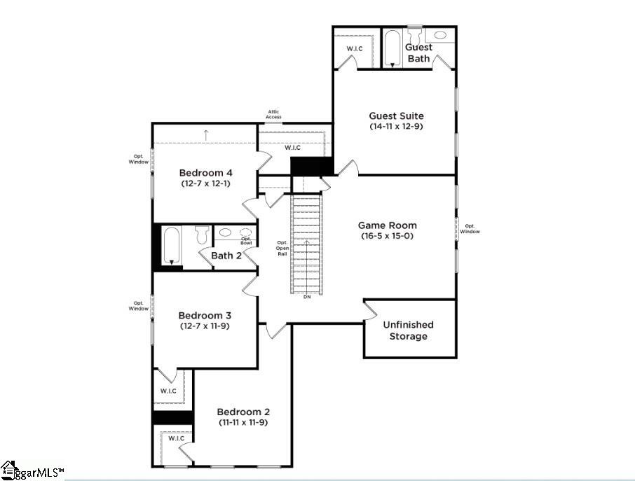 888 Rodin, Moore, South Carolina image 3