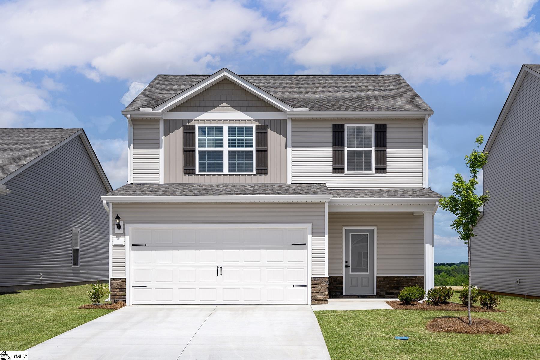 1217 Crested Iris, Moore, South Carolina image 1