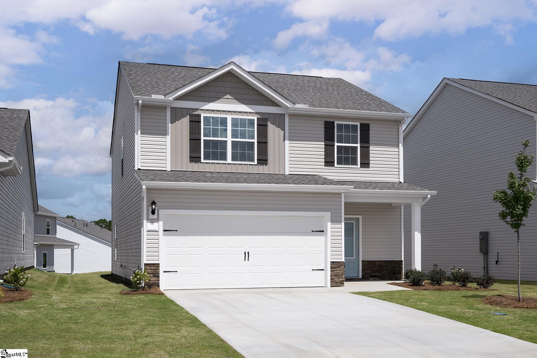 1217 Crested Iris, Moore, South Carolina image 2