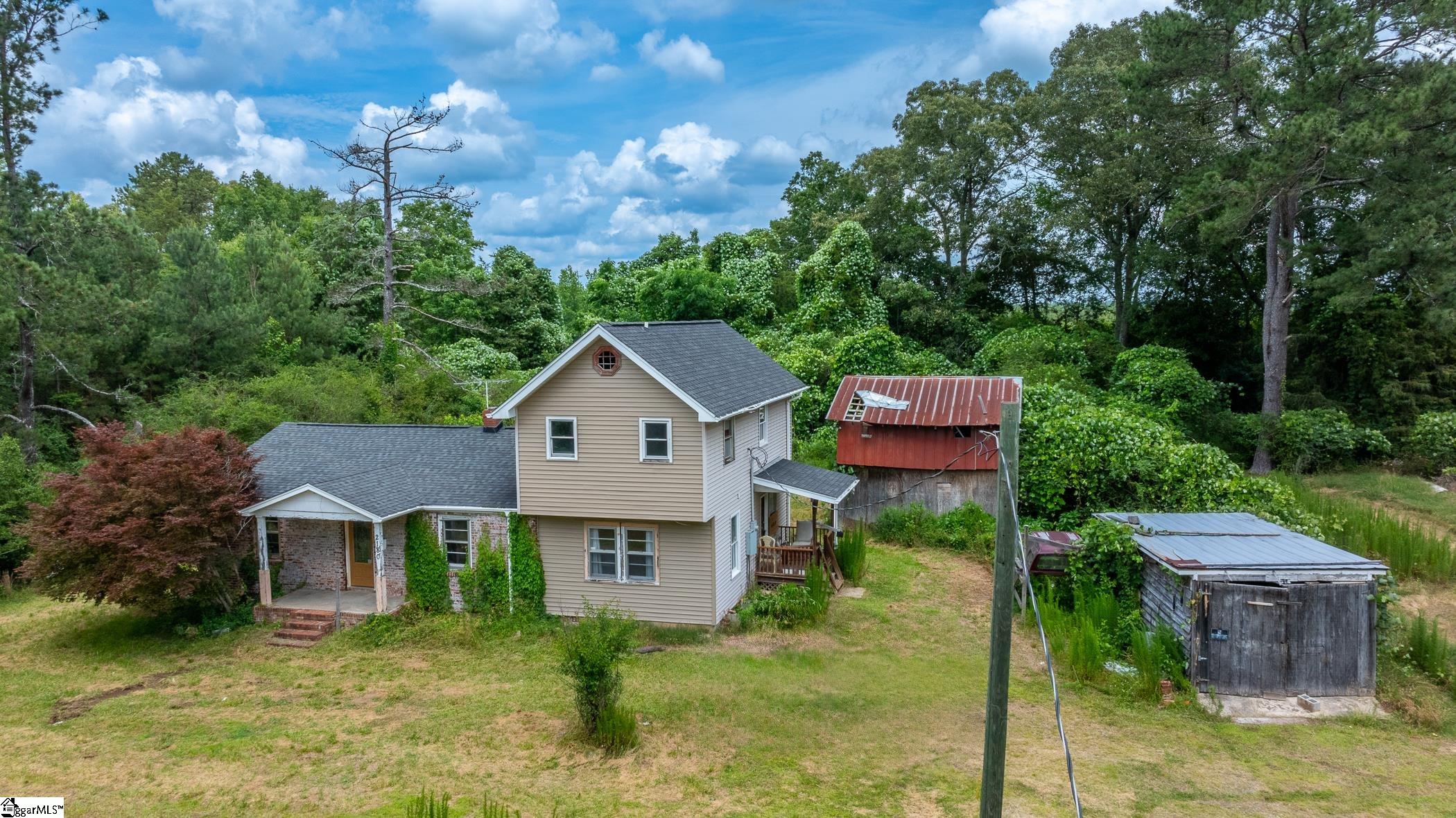 2180 Horseshoe Falls, Enoree, South Carolina image 1