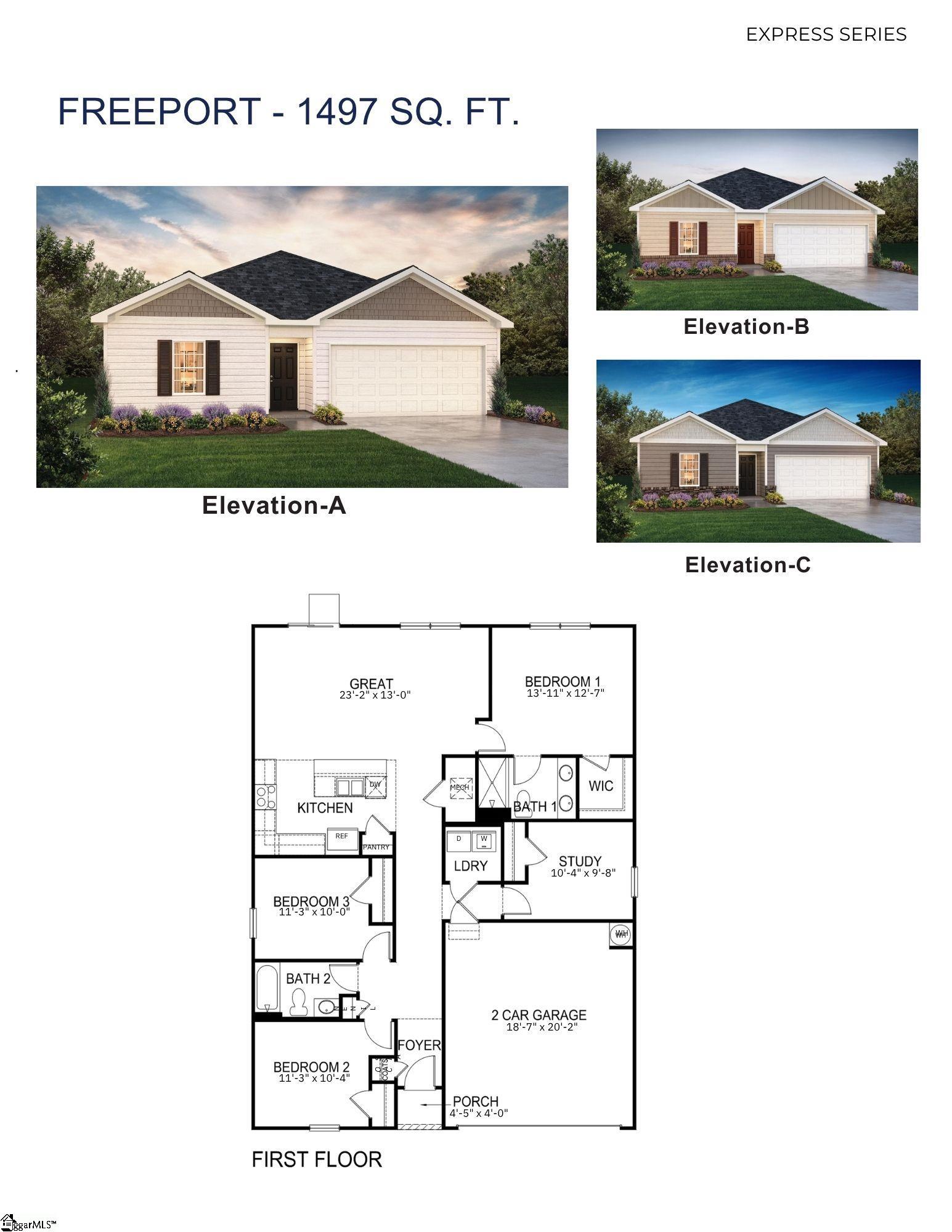 121 Elgin, Laurens, South Carolina image 2
