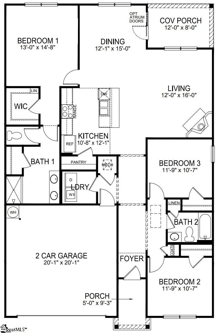 207 Quilla, Anderson, South Carolina image 4