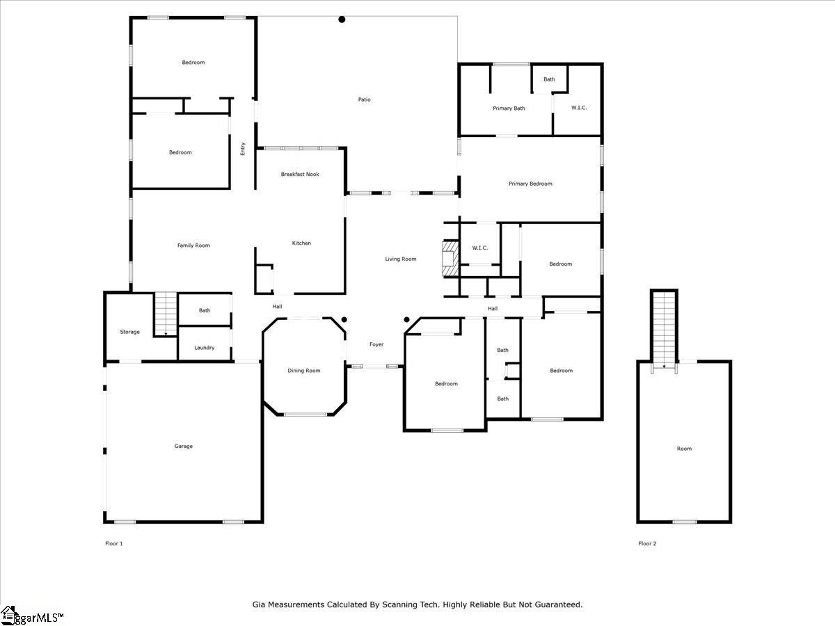 126 Patti, Cowpens, South Carolina image 36
