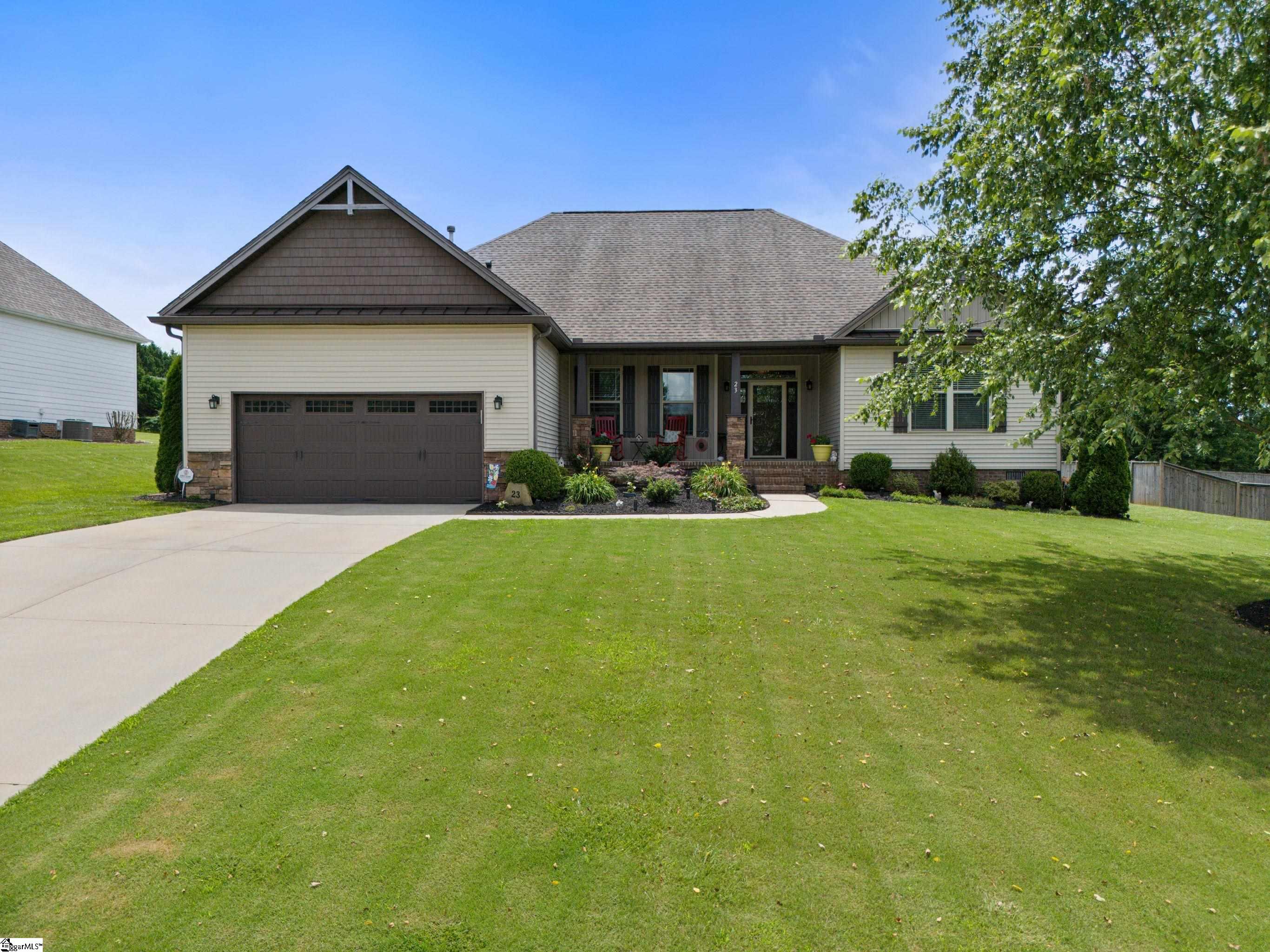 23 Rising Meadow, Taylors, South Carolina image 1