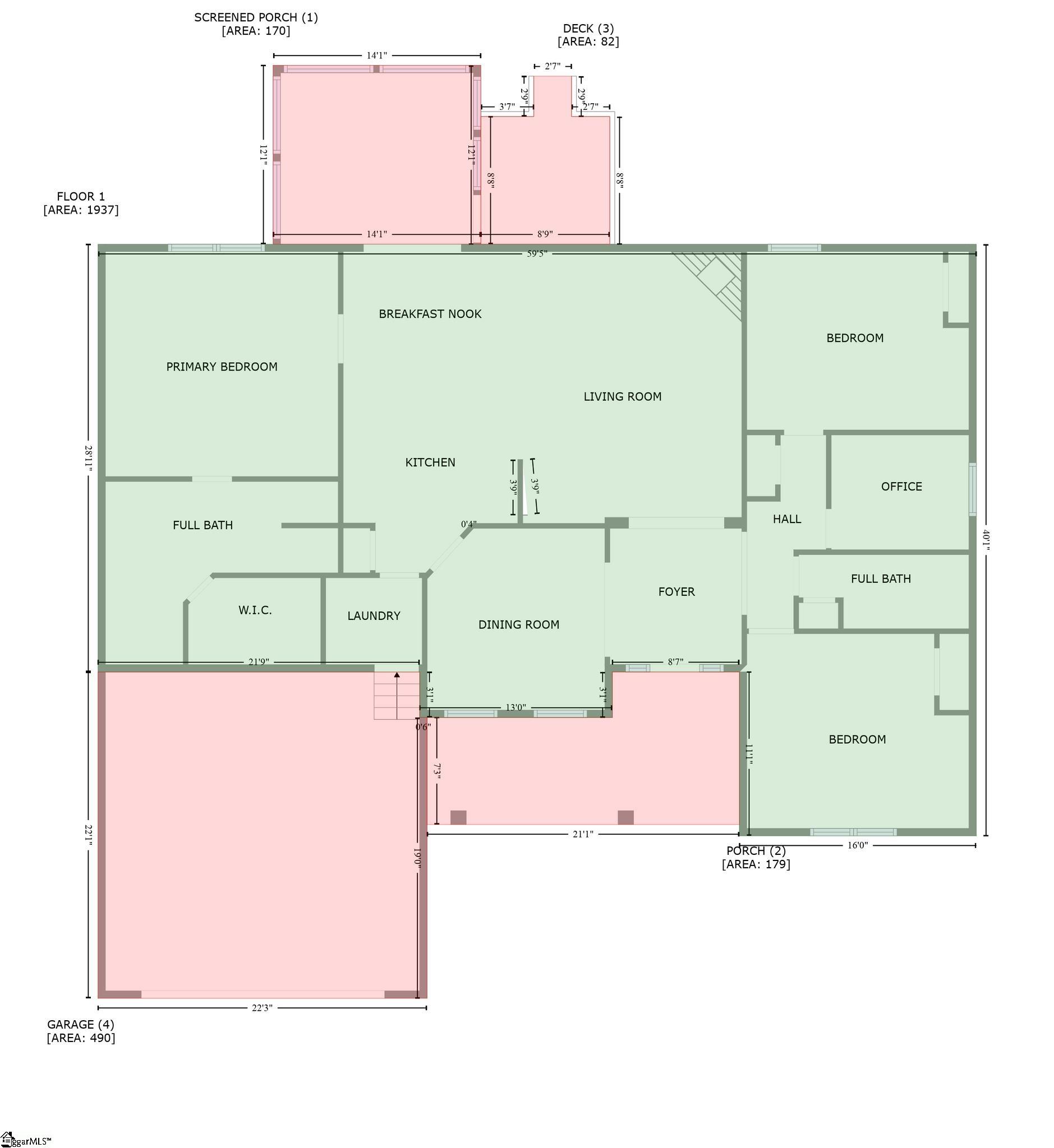 23 Rising Meadow, Taylors, South Carolina image 50