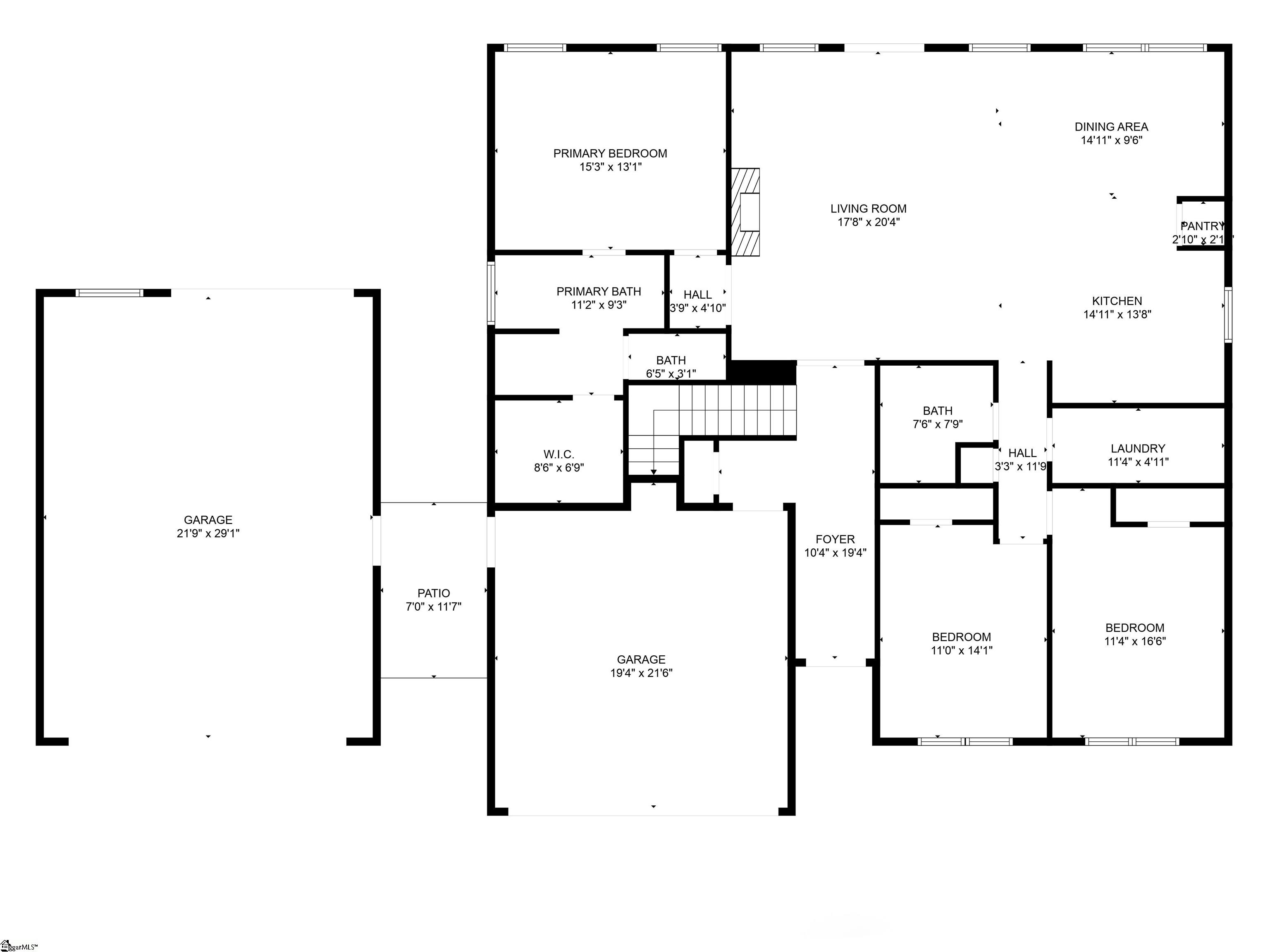 110 Cliftons Landing, Anderson, South Carolina image 49
