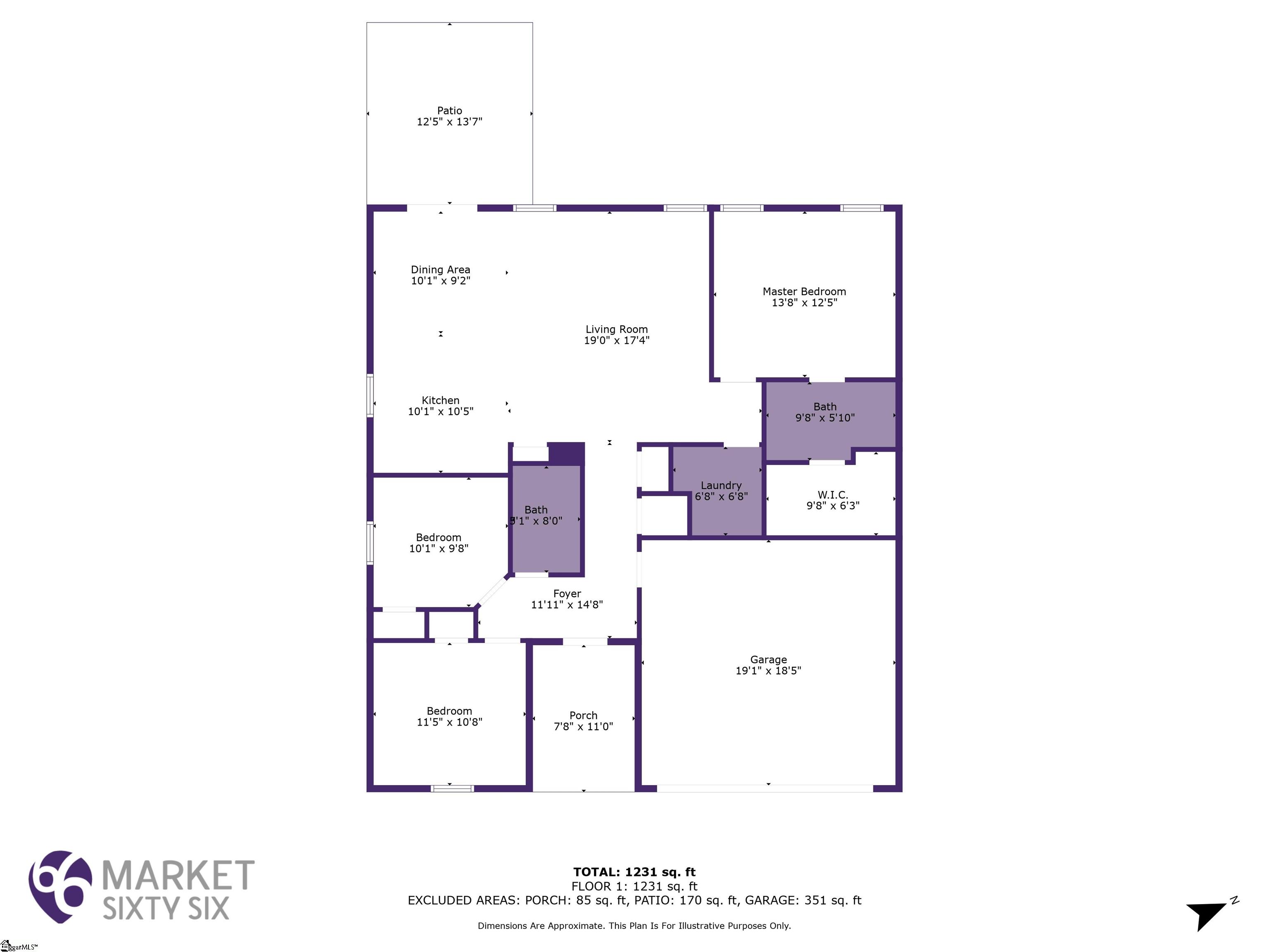 124 Highland Station, Clinton, South Carolina image 43