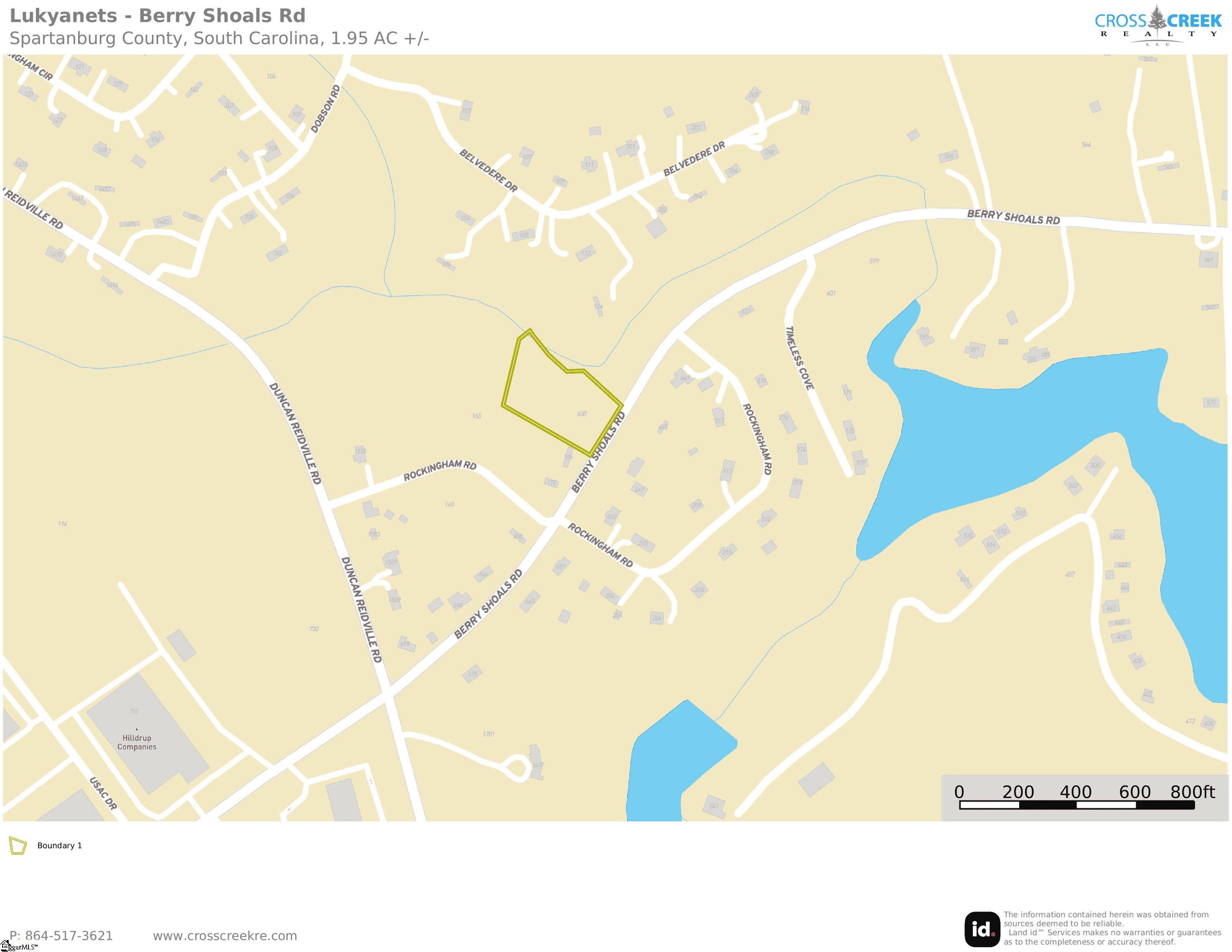 Berry Shoals, Duncan, South Carolina image 20