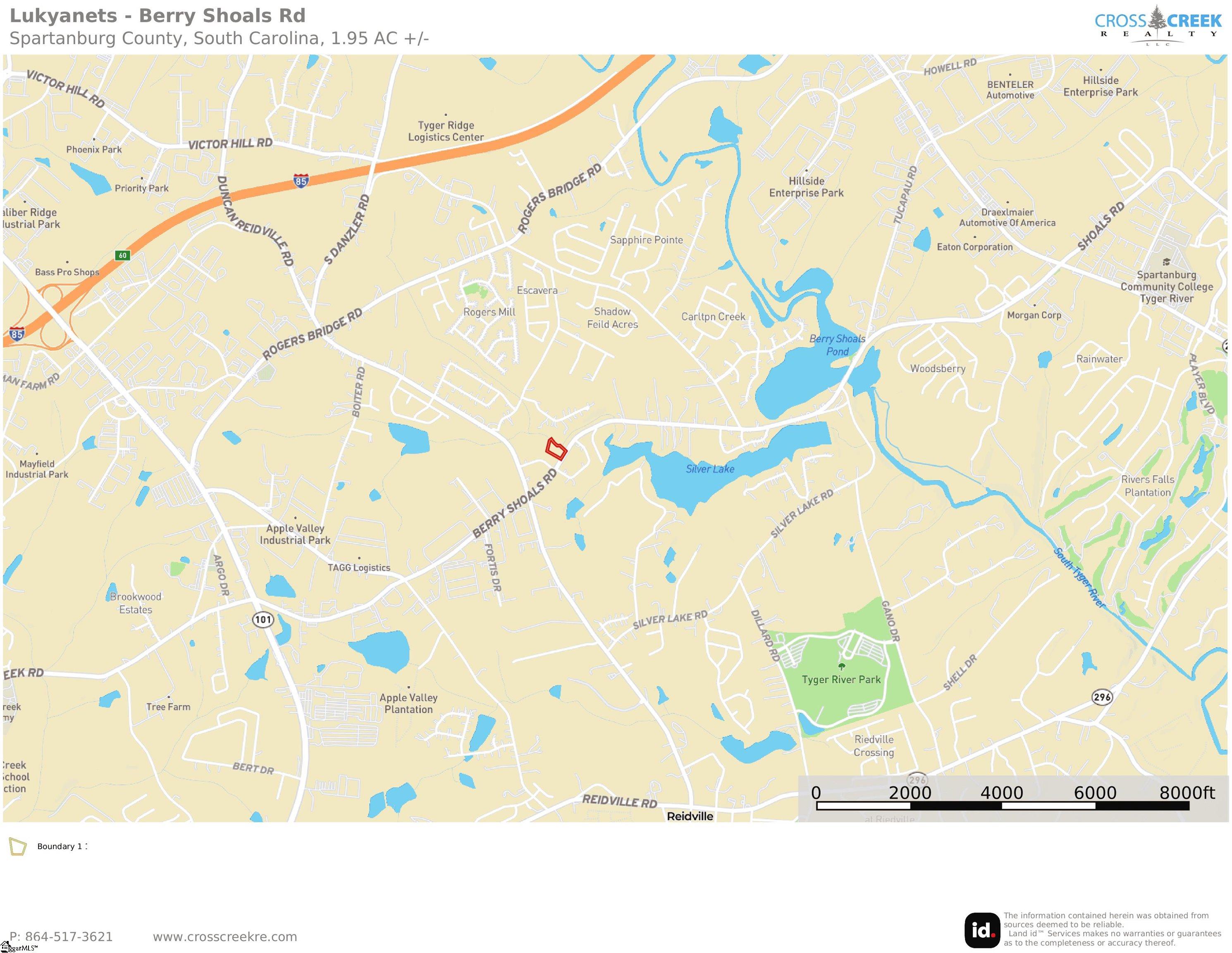 Berry Shoals, Duncan, South Carolina image 21