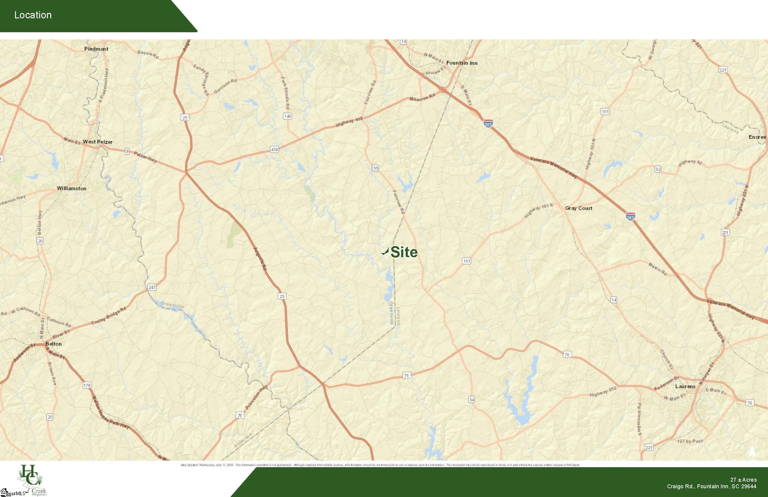 Craigo, Fountain Inn, South Carolina image 7