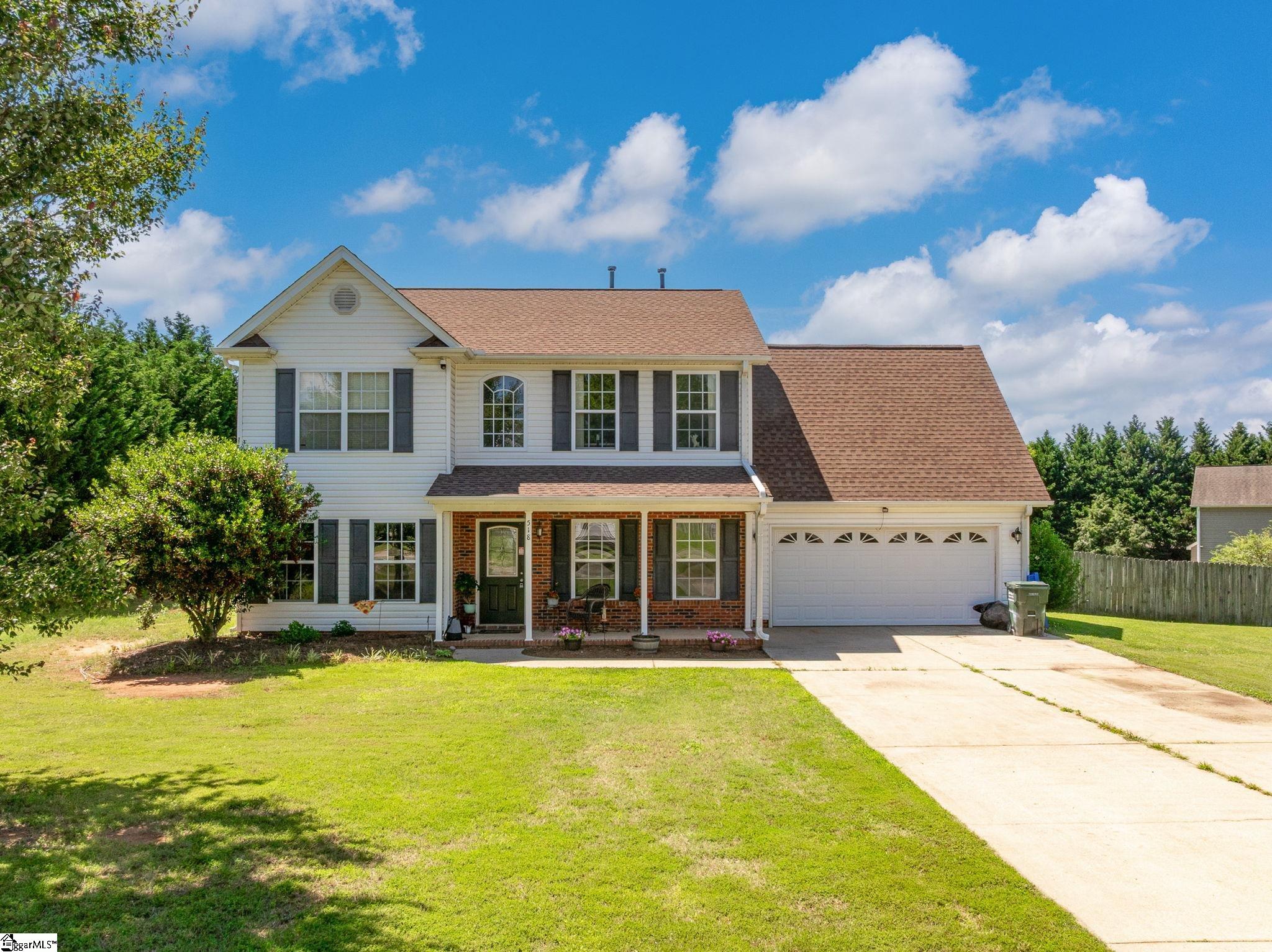 518 N Hampton Meadows Drive, Lyman SC 29365