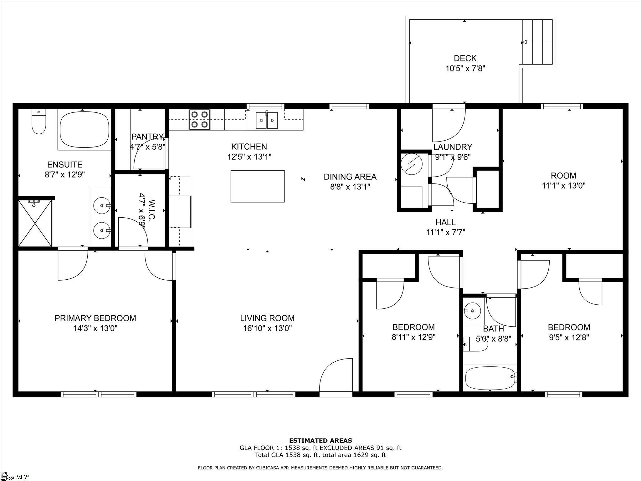 5 Mckittrick, Pelzer, South Carolina image 6
