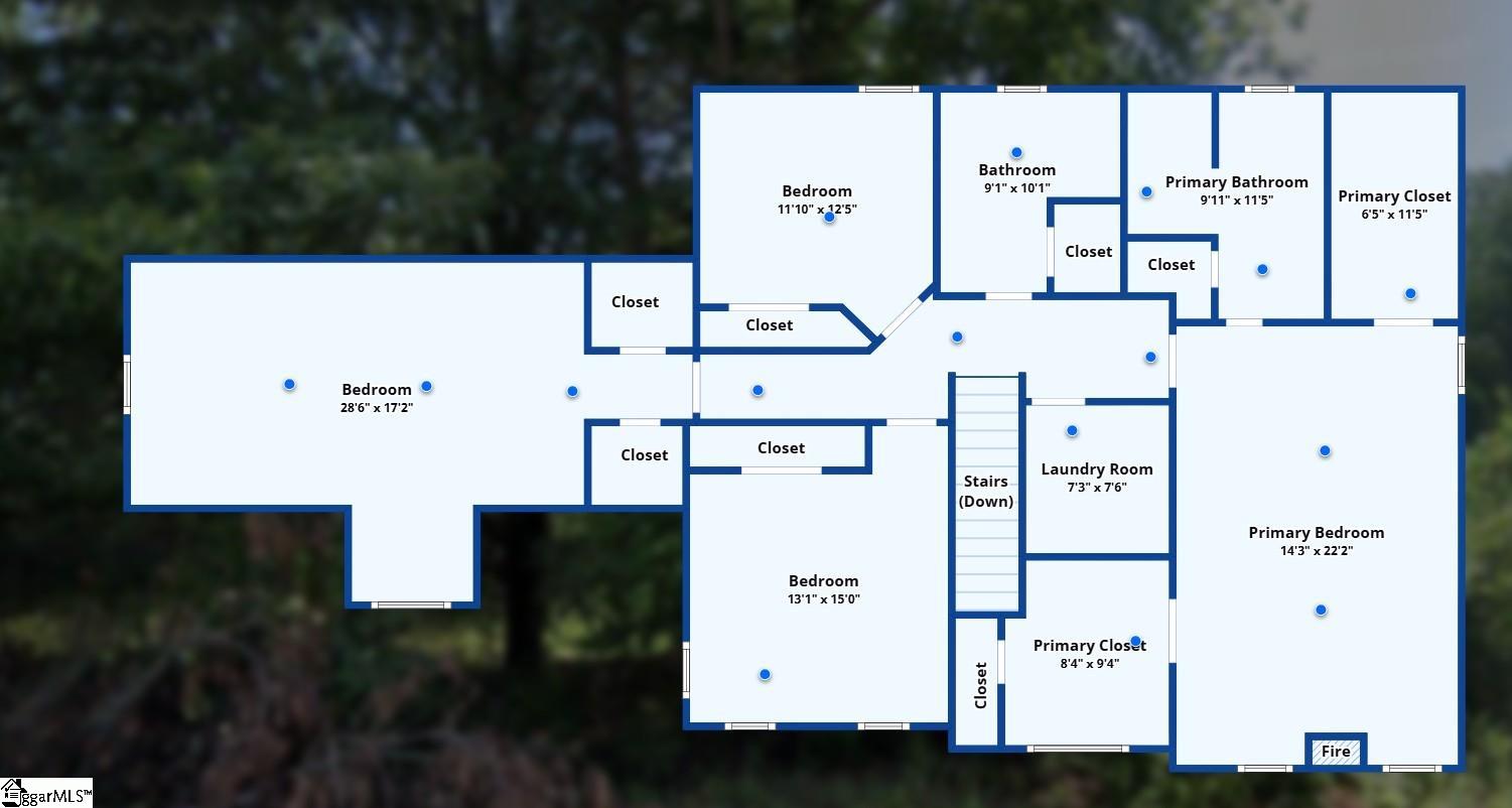 955 Bramlett, Laurens, South Carolina image 48