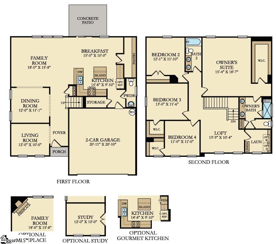 133 Somerset, Central, South Carolina image 2