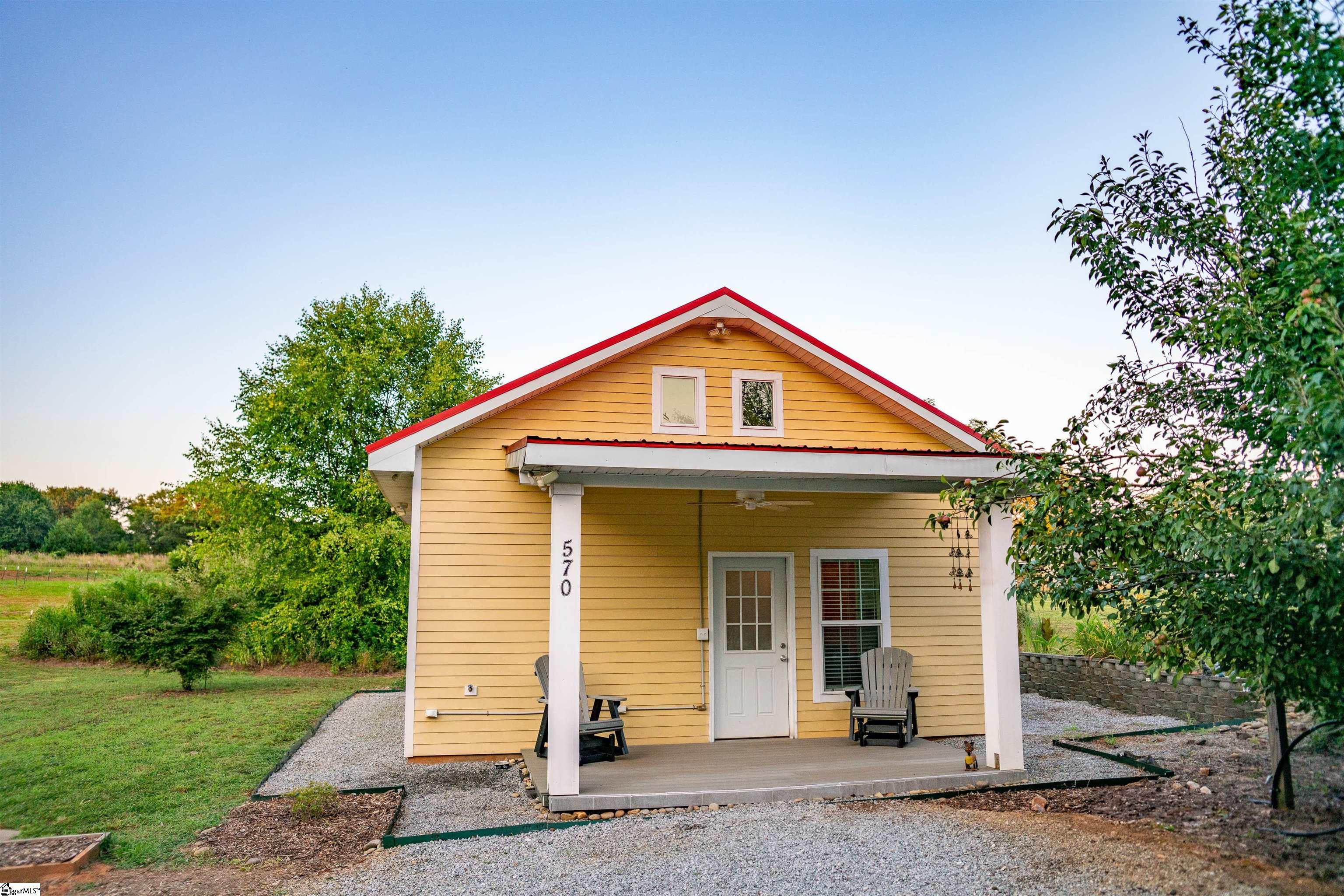 570 Old Chesnee, Chesnee, South Carolina image 3