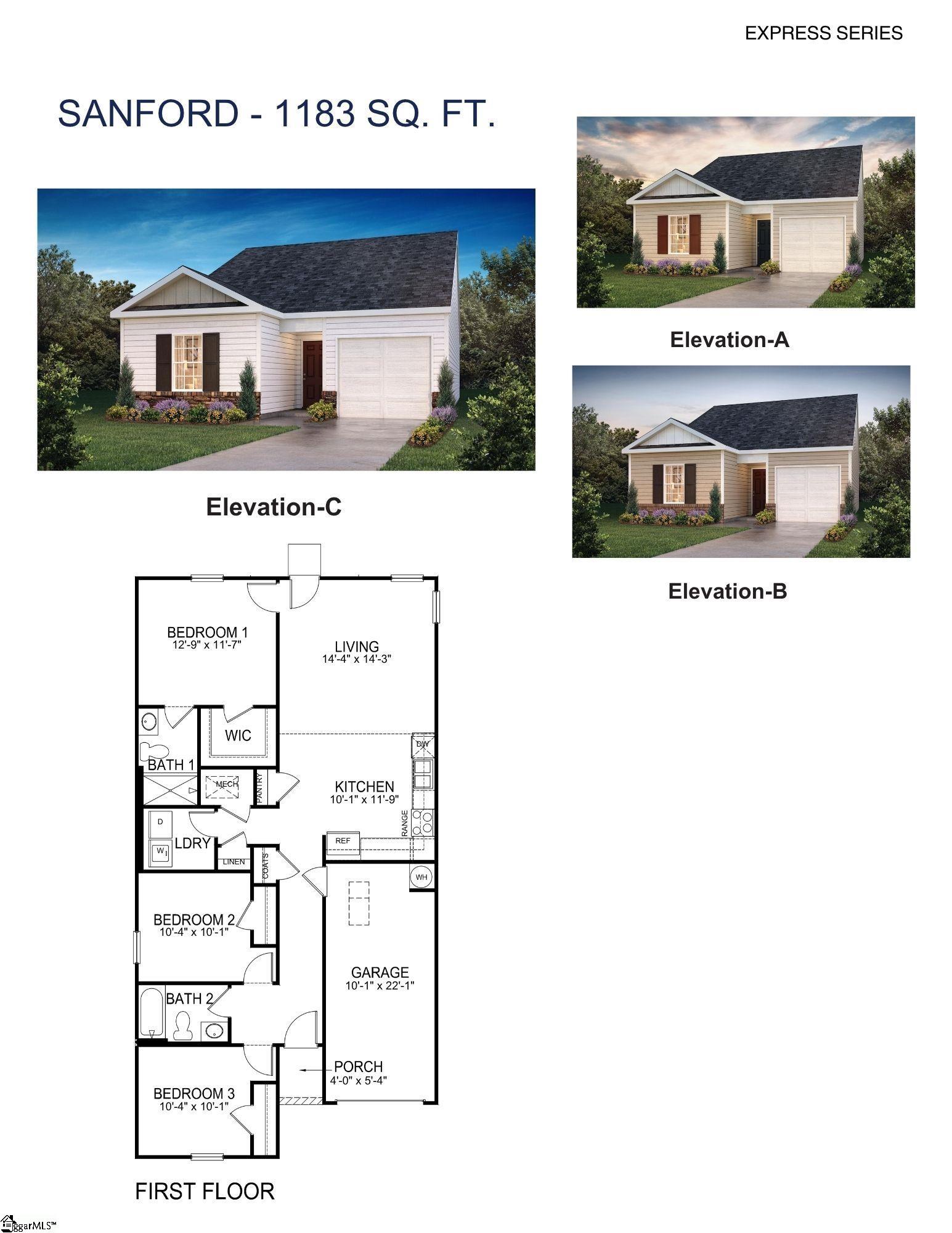519 Cordgrass, Fountain Inn, South Carolina image 5