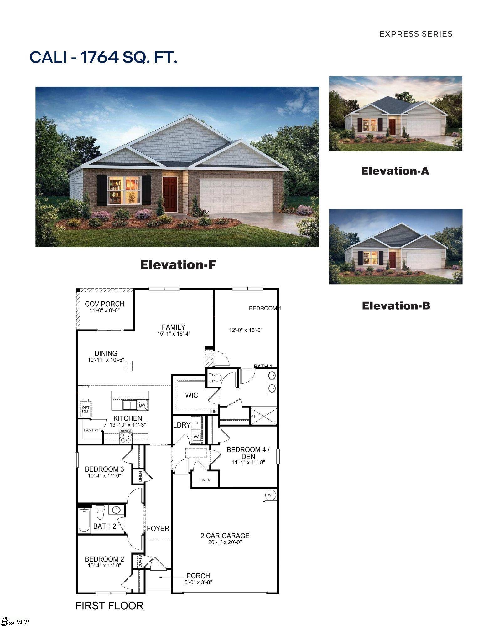 103 Roocroft, Fountain Inn, South Carolina image 4