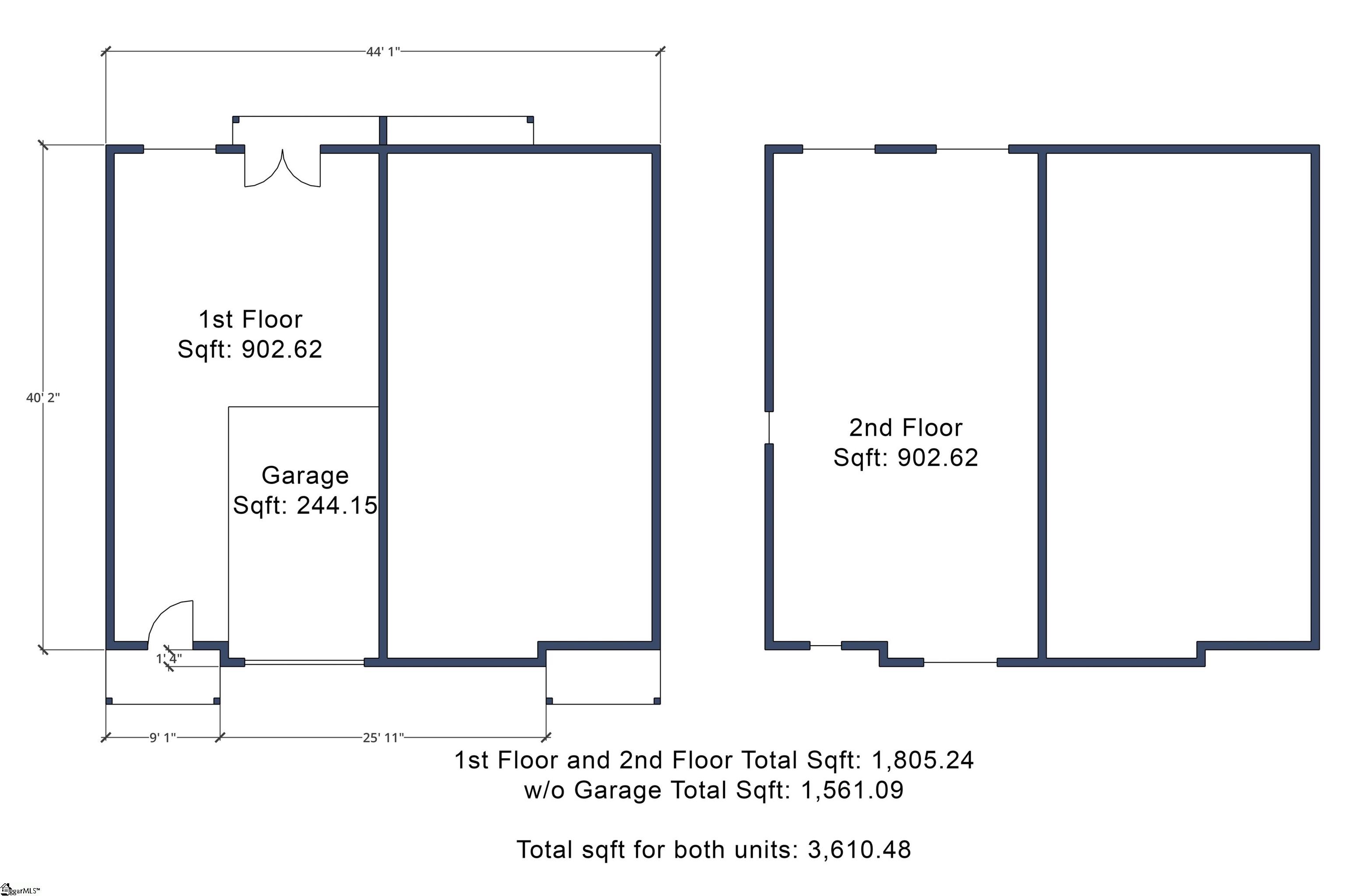 610 N Shamrock, Landrum, South Carolina image 39