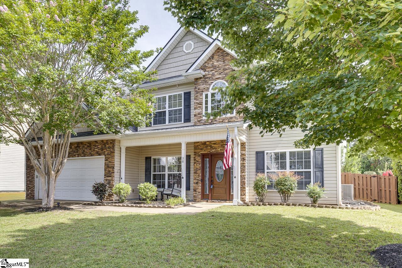 36 Hurshfield, Taylors, South Carolina image 2