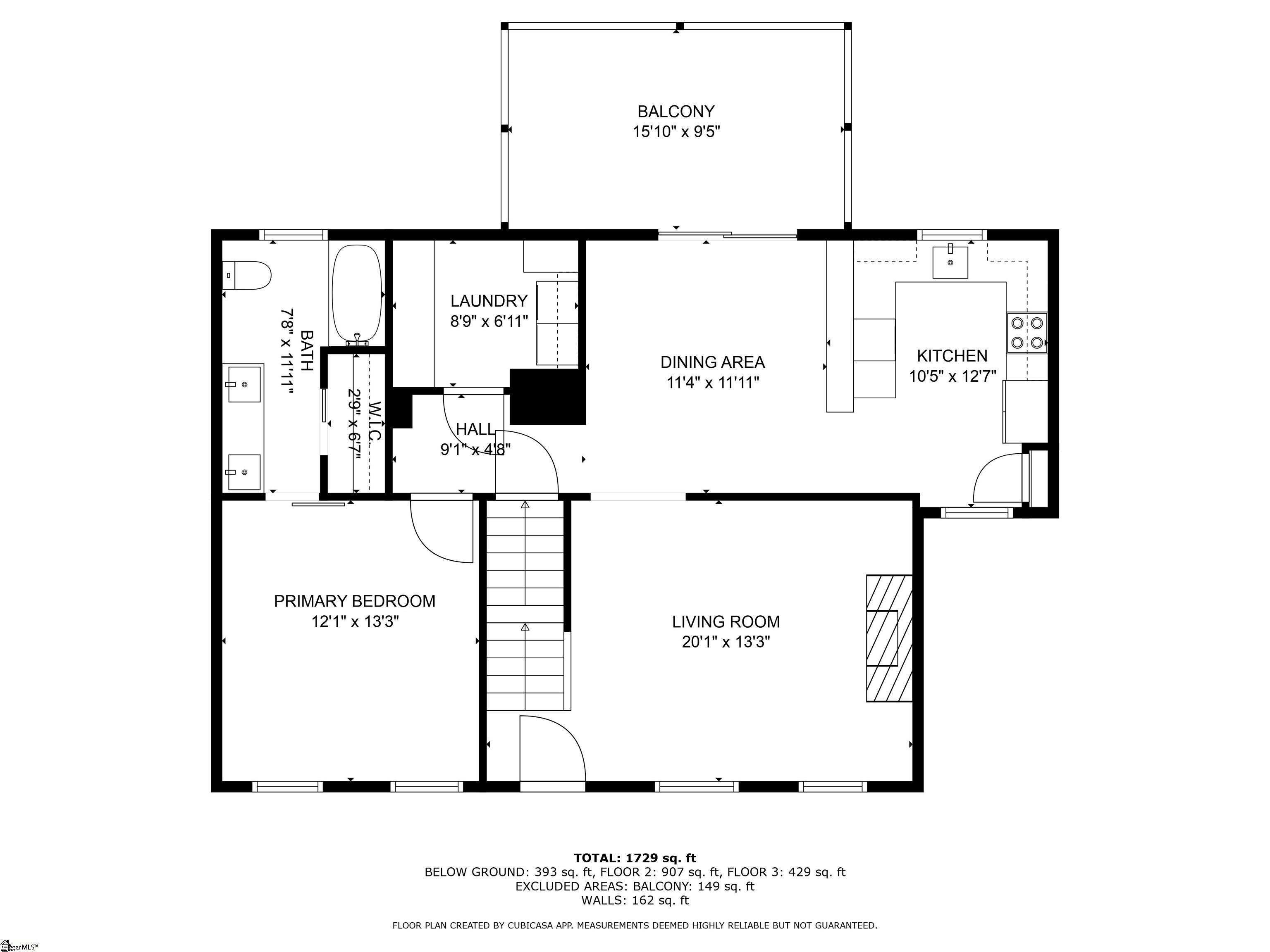 1601 Winding, Taylors, South Carolina image 48
