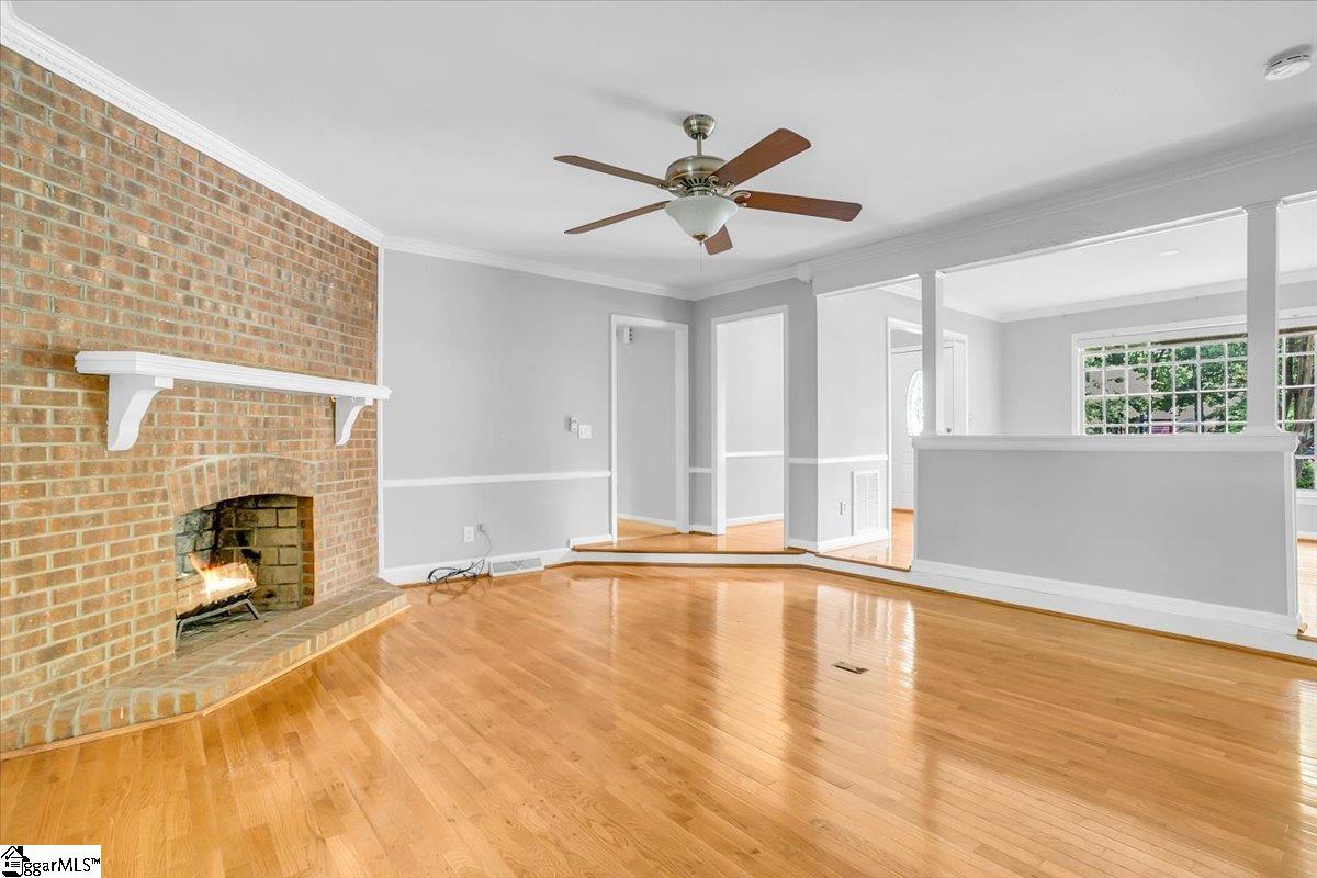 402 Rosebud, Greer, South Carolina image 15