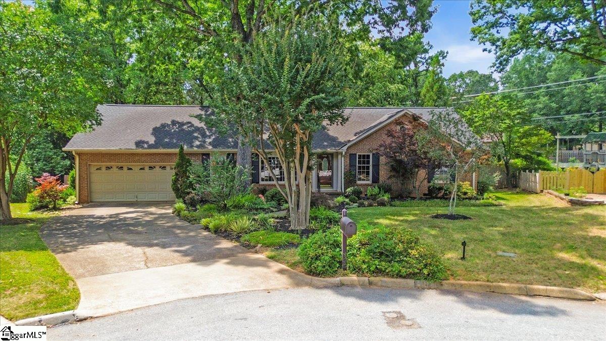 402 Rosebud, Greer, South Carolina image 4